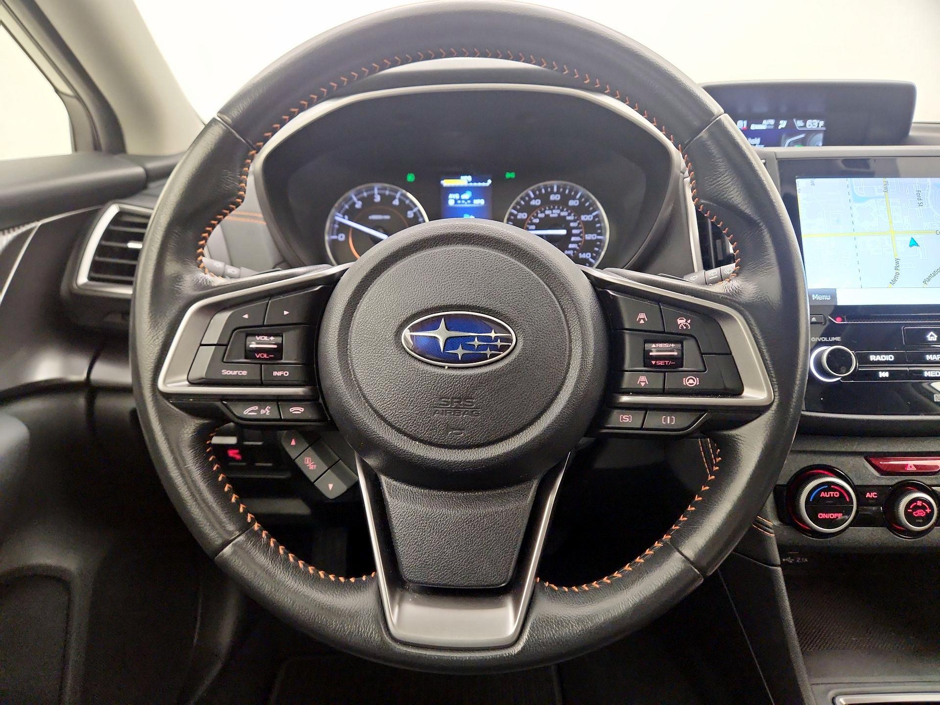 Thumbnail: 2021 Subaru Crosstrek - 10