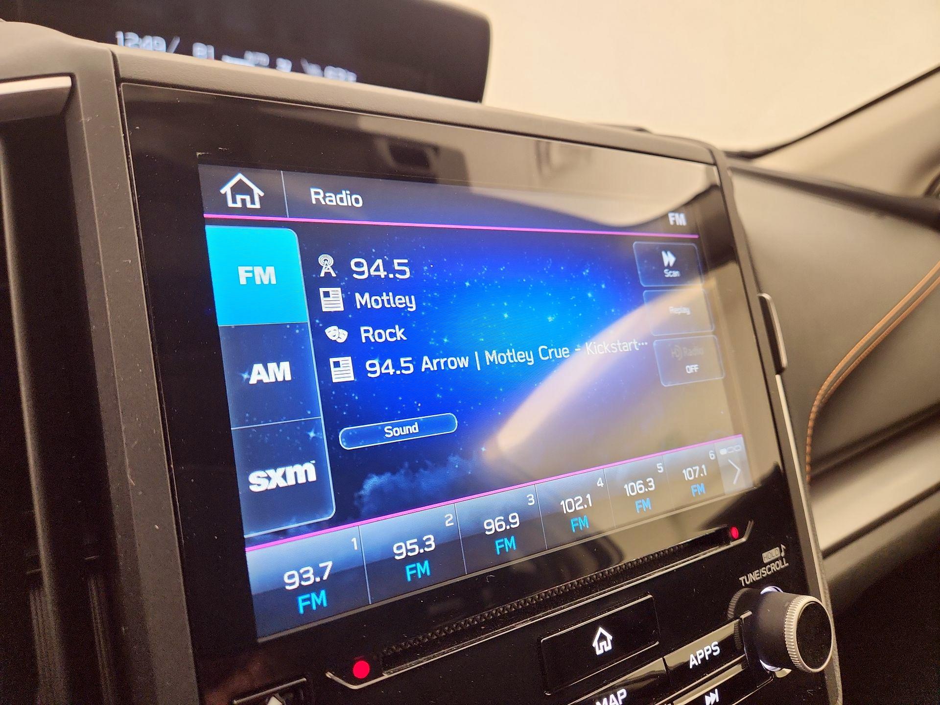 Thumbnail: 2021 Subaru Crosstrek - 16