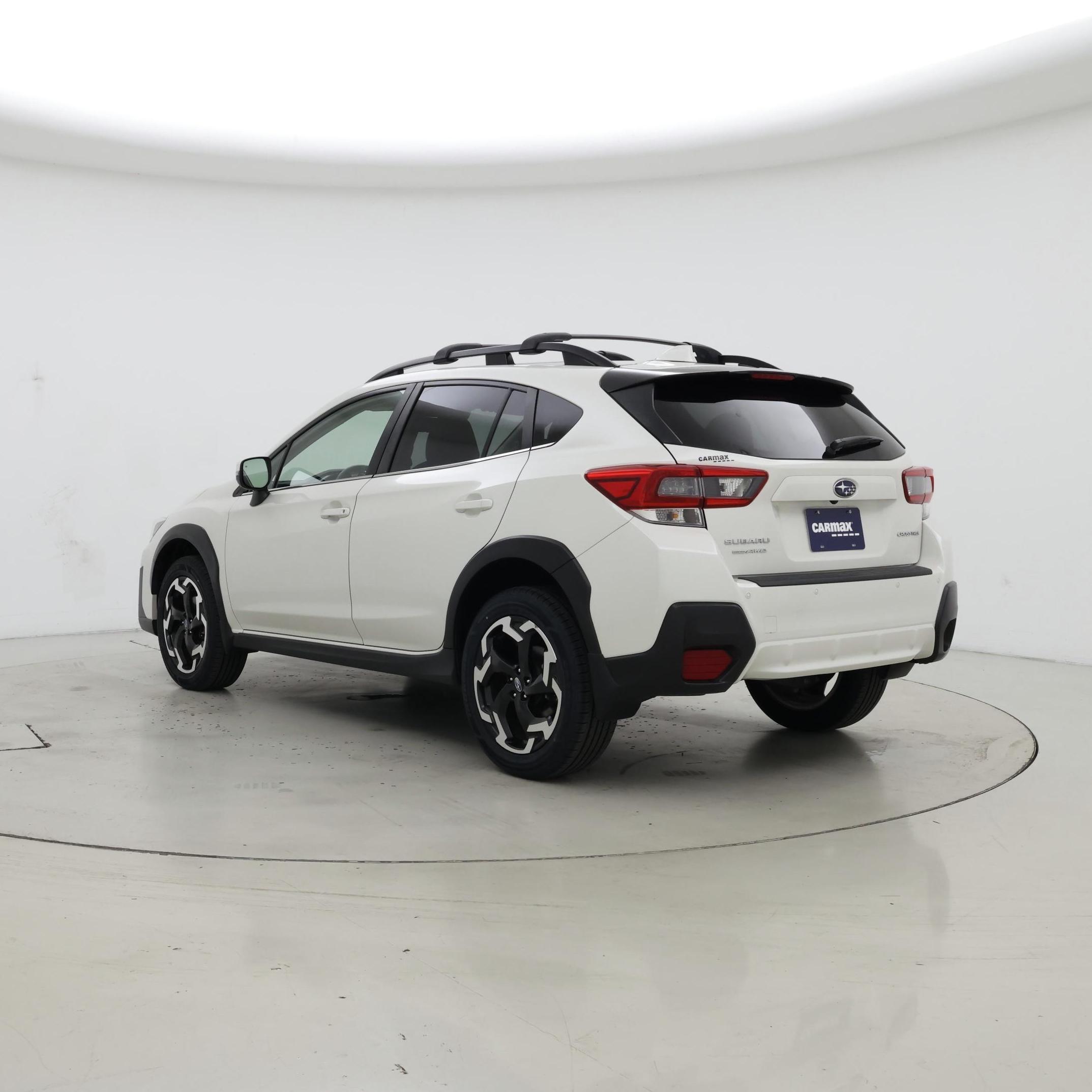 Thumbnail: 2021 Subaru Crosstrek - 2