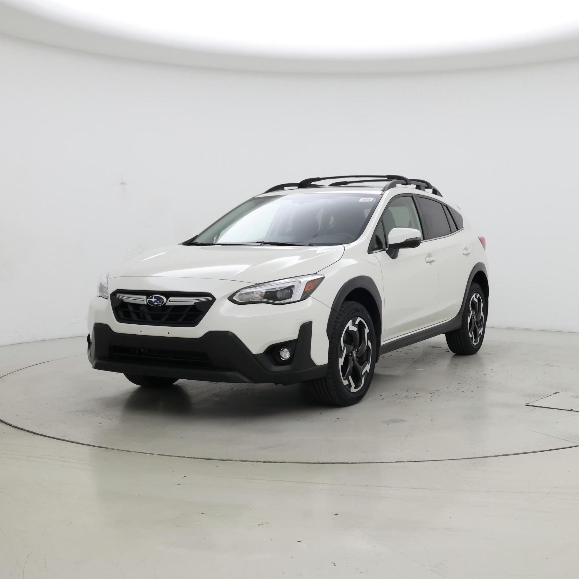 Thumbnail: 2021 Subaru Crosstrek - 4