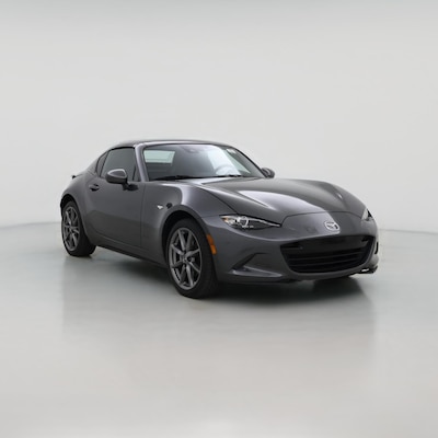 2022 Mazda MX-5 Miata RF Grand Touring