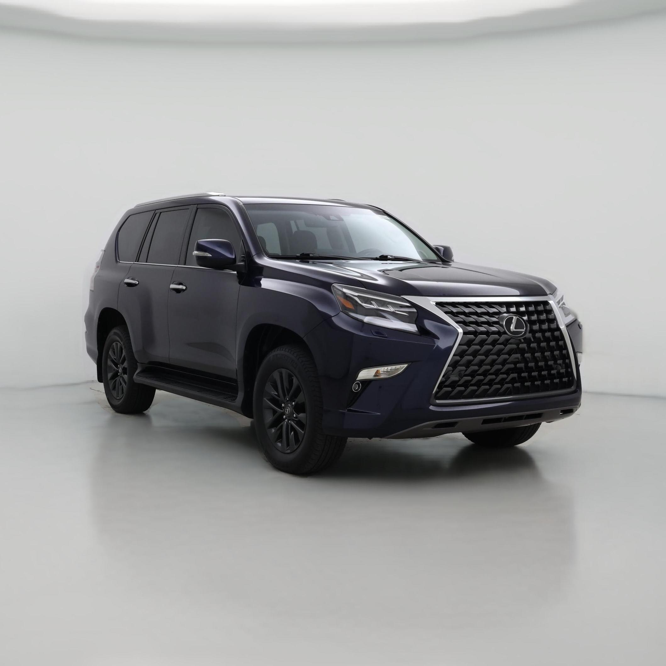 Thumbnail: 2023 Lexus GX - 1