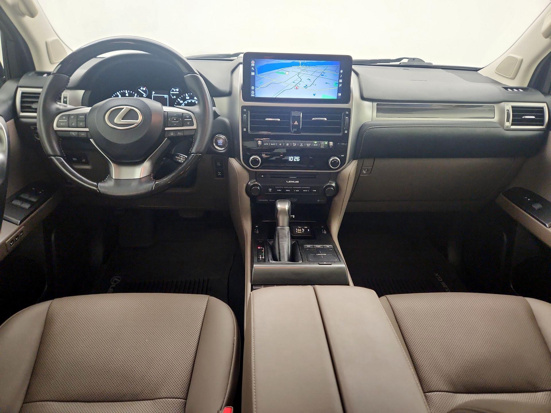 Thumbnail: 2023 Lexus GX - 9