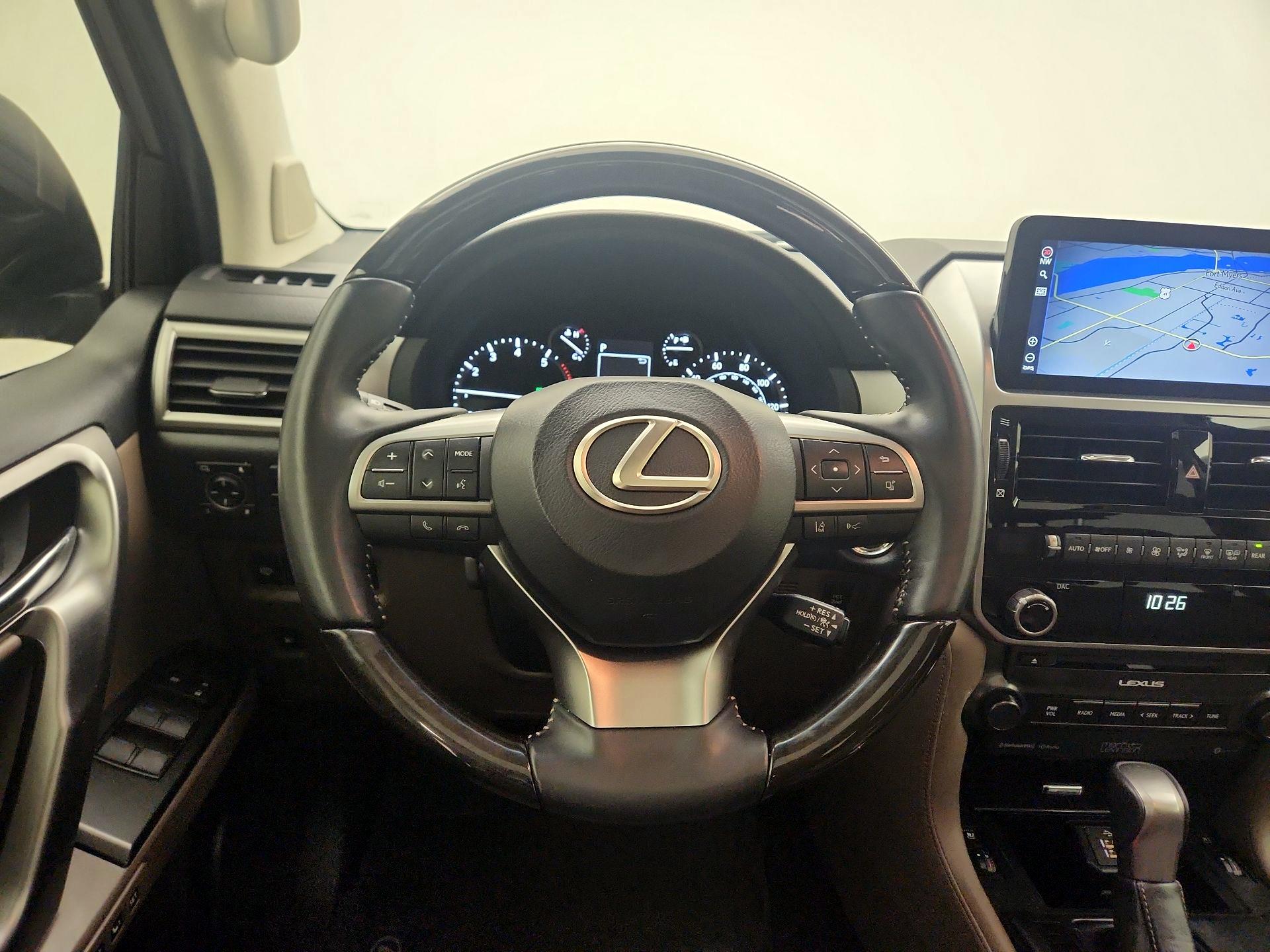 Thumbnail: 2023 Lexus GX - 10