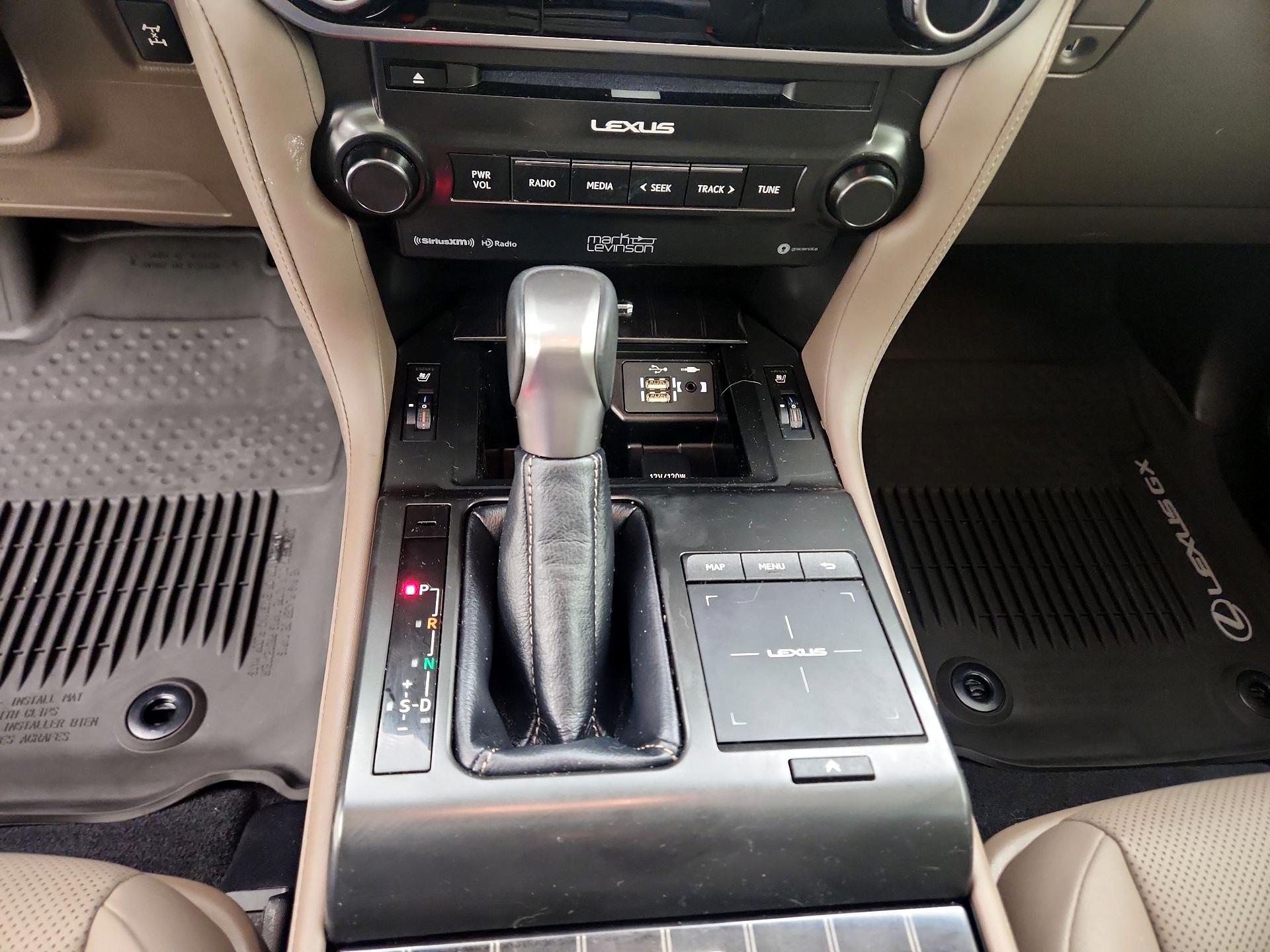 Thumbnail: 2023 Lexus GX - 18