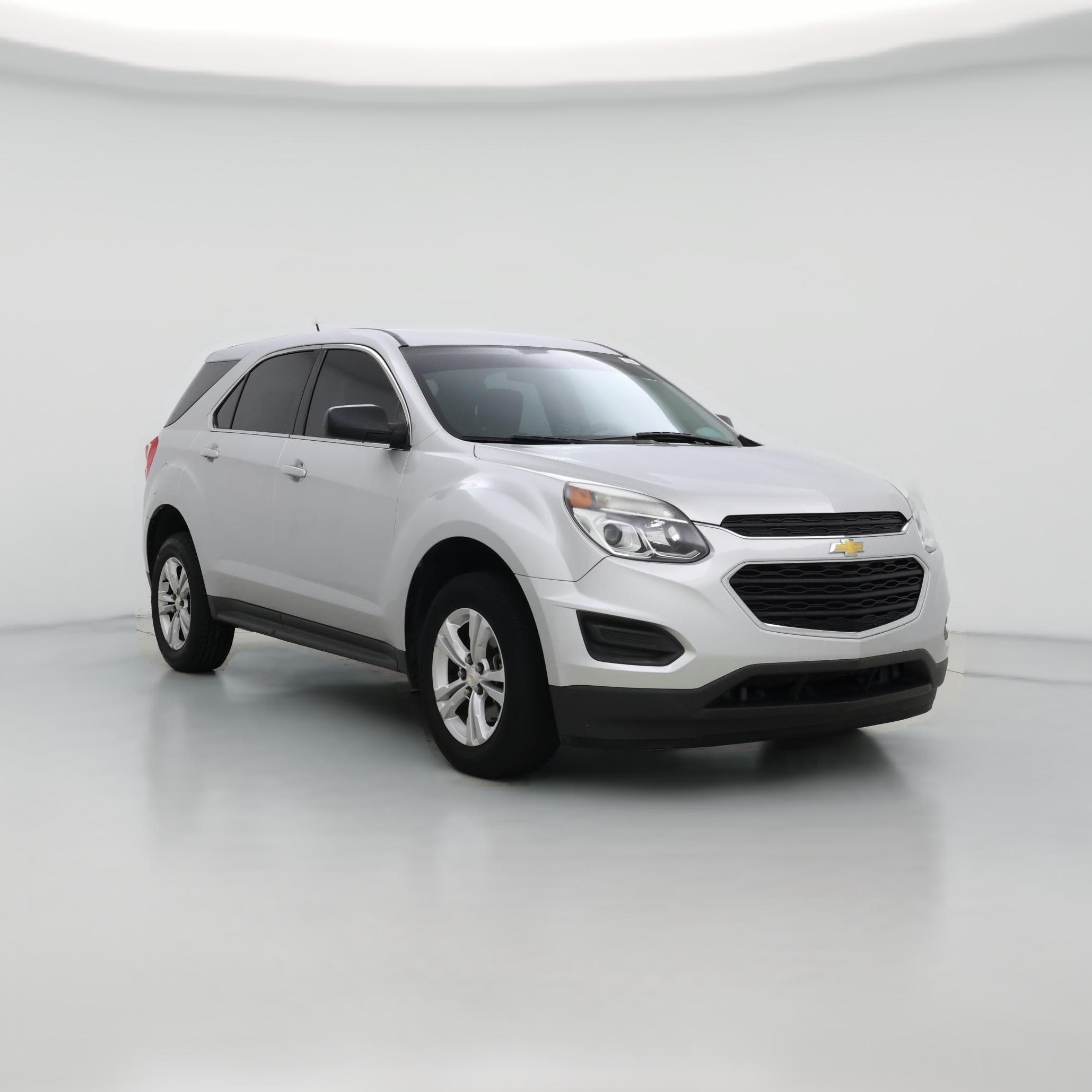 Thumbnail: 2016 Chevrolet Equinox - 1