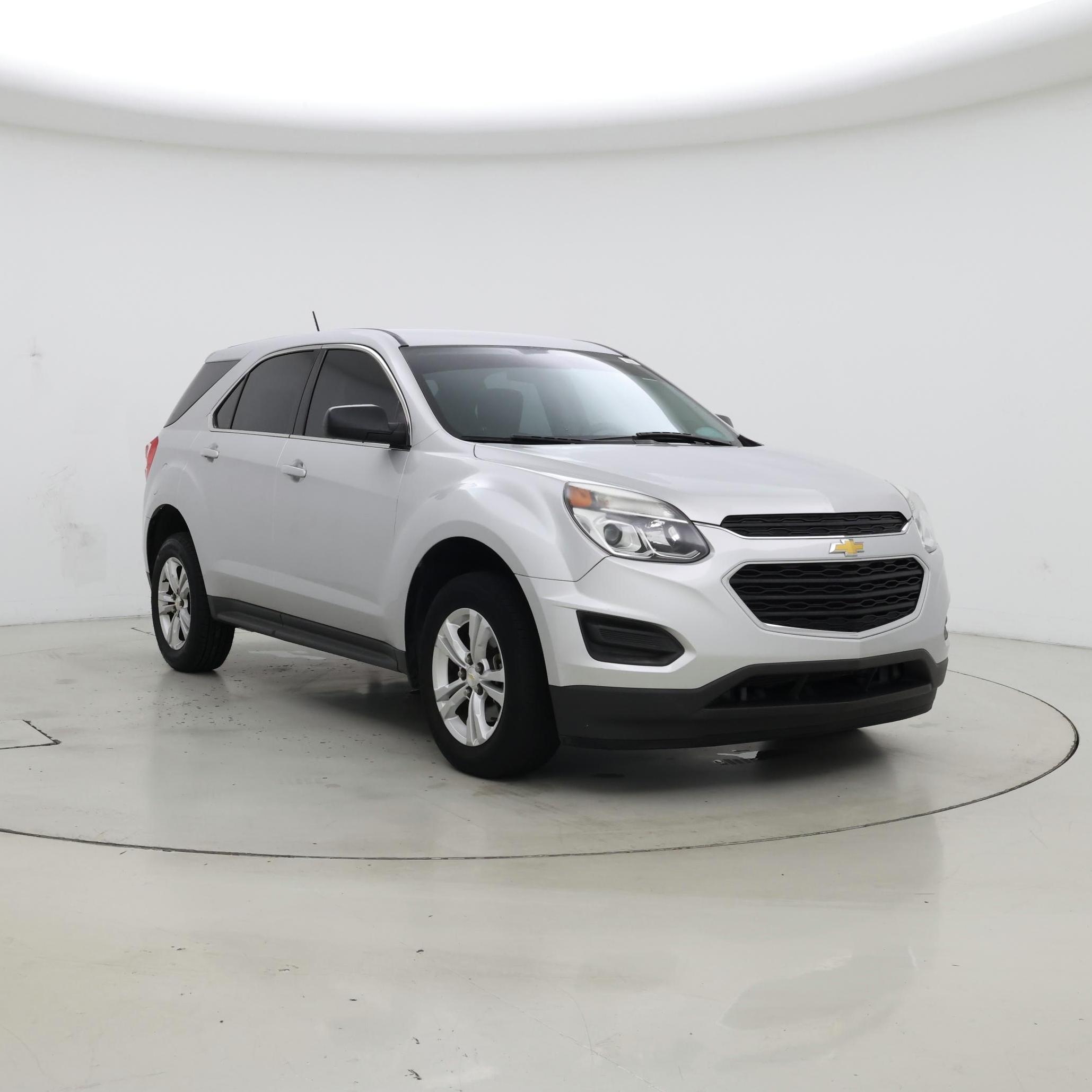 2016 Chevrolet Equinox LS FWD