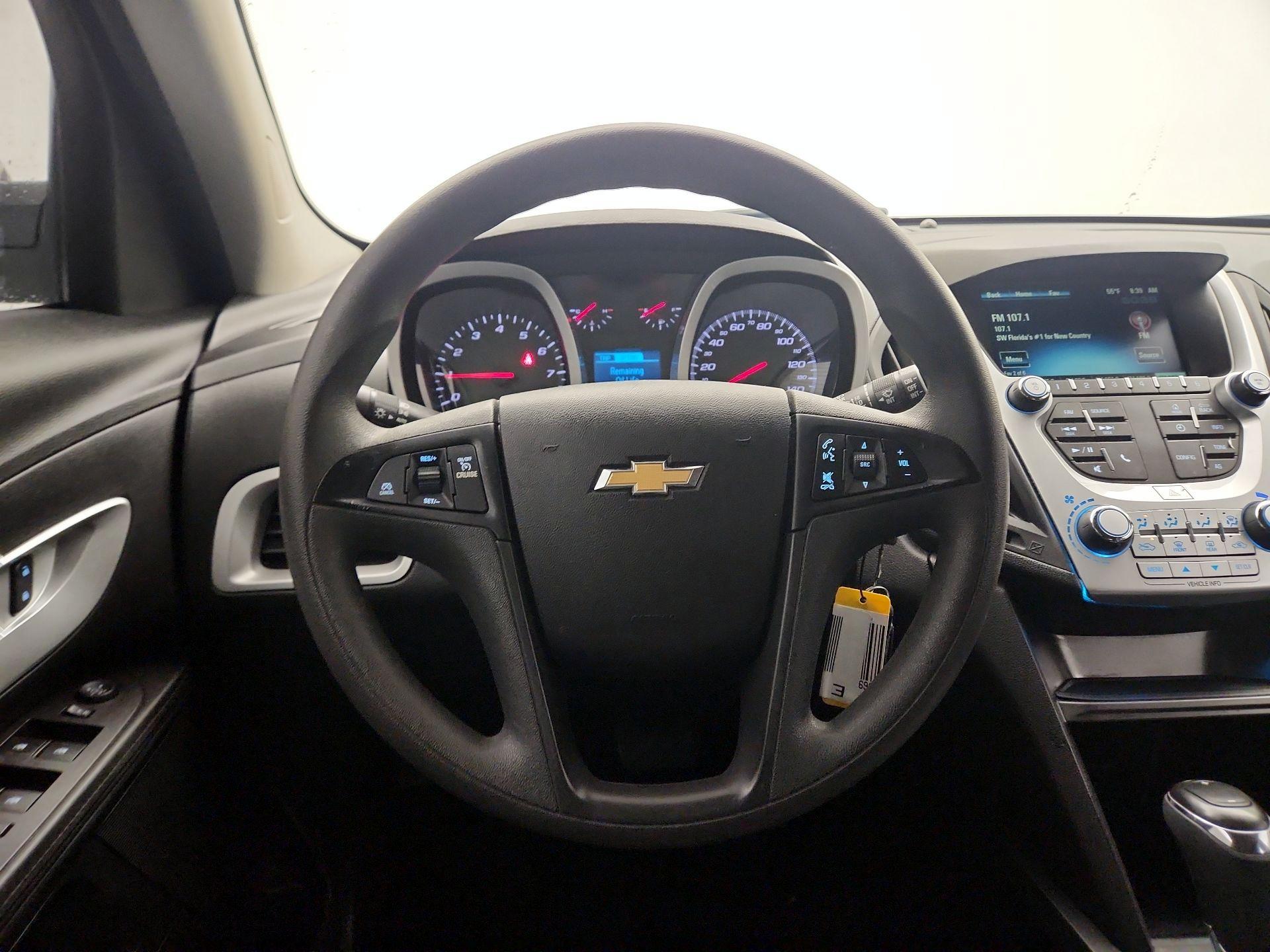 Thumbnail: 2016 Chevrolet Equinox - 10