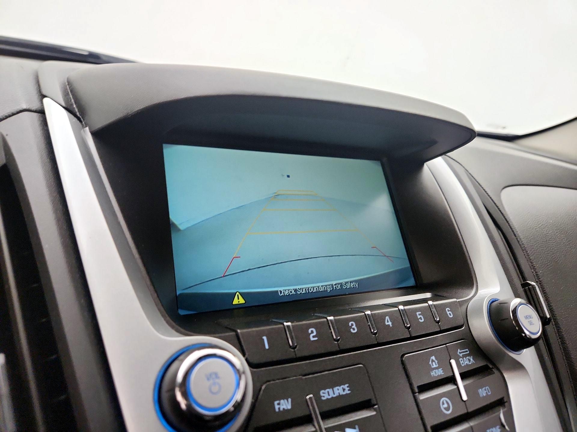 Thumbnail: 2016 Chevrolet Equinox - 13