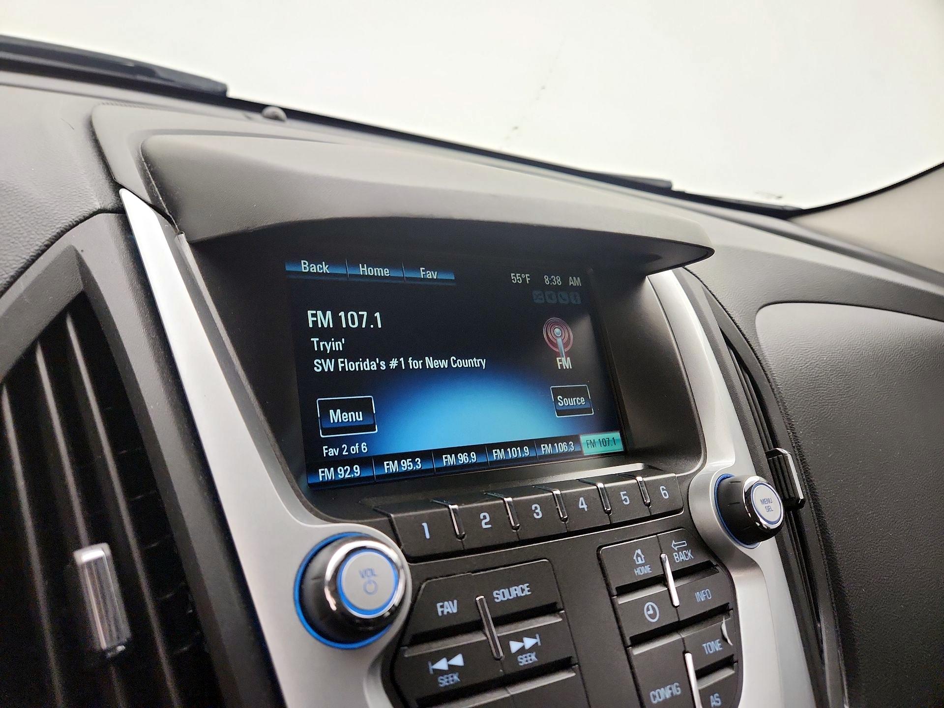 Thumbnail: 2016 Chevrolet Equinox - 14