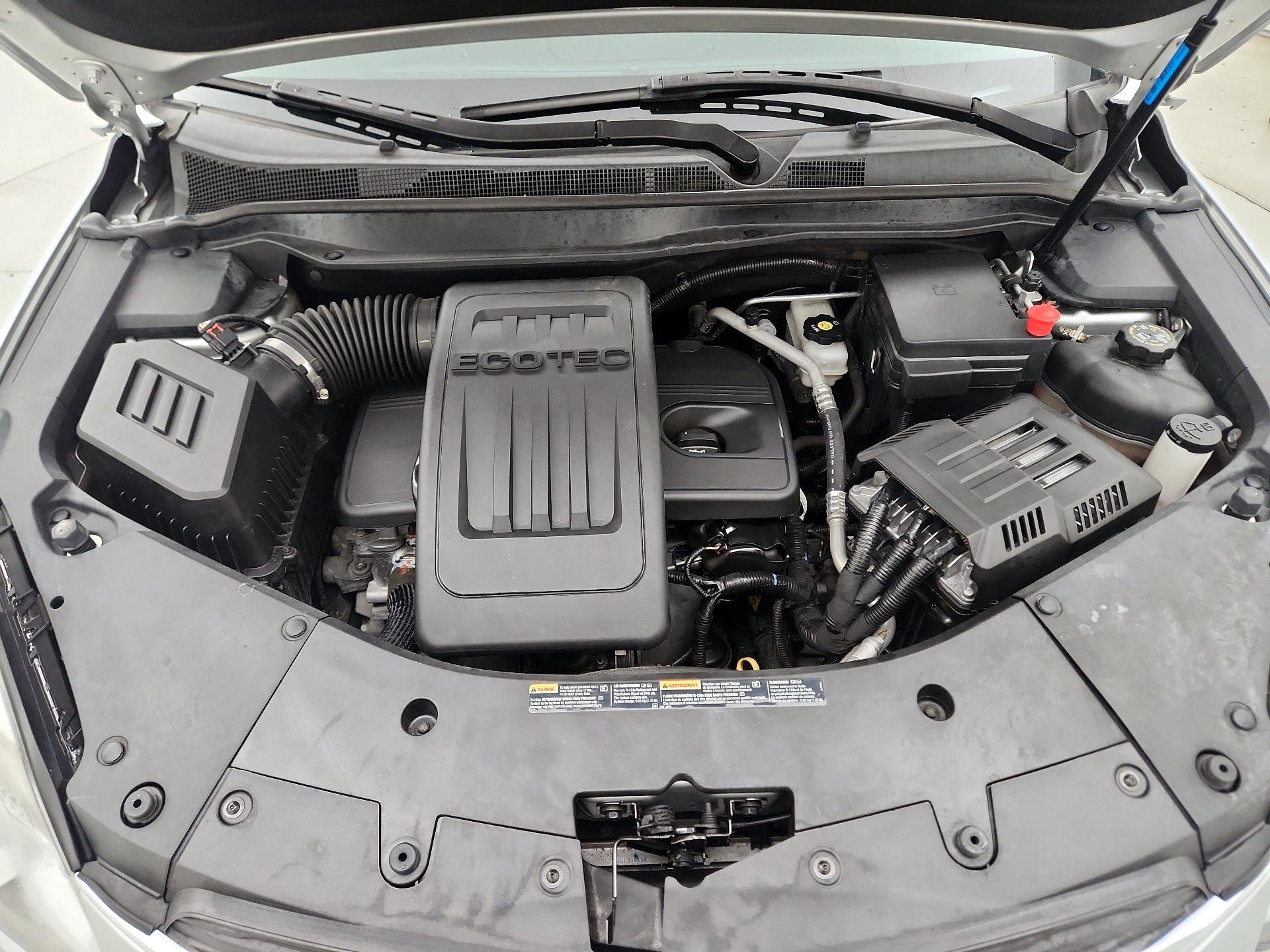 Thumbnail: 2016 Chevrolet Equinox - 20