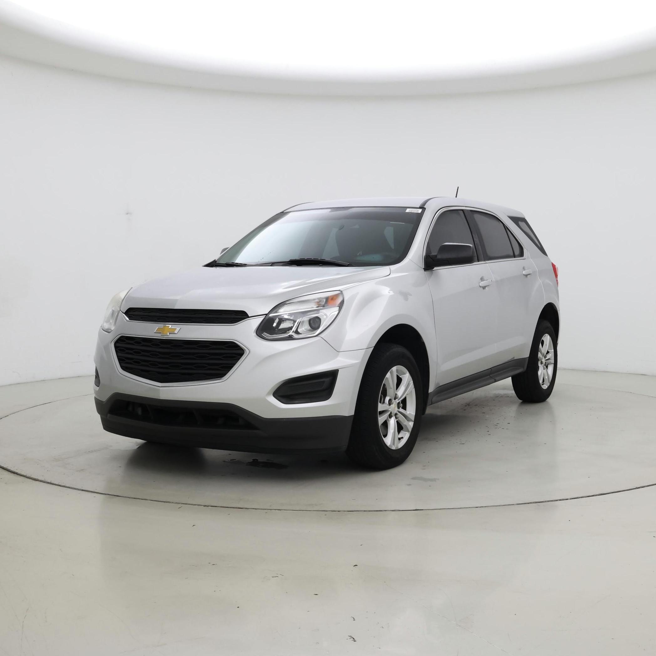 Thumbnail: 2016 Chevrolet Equinox - 4