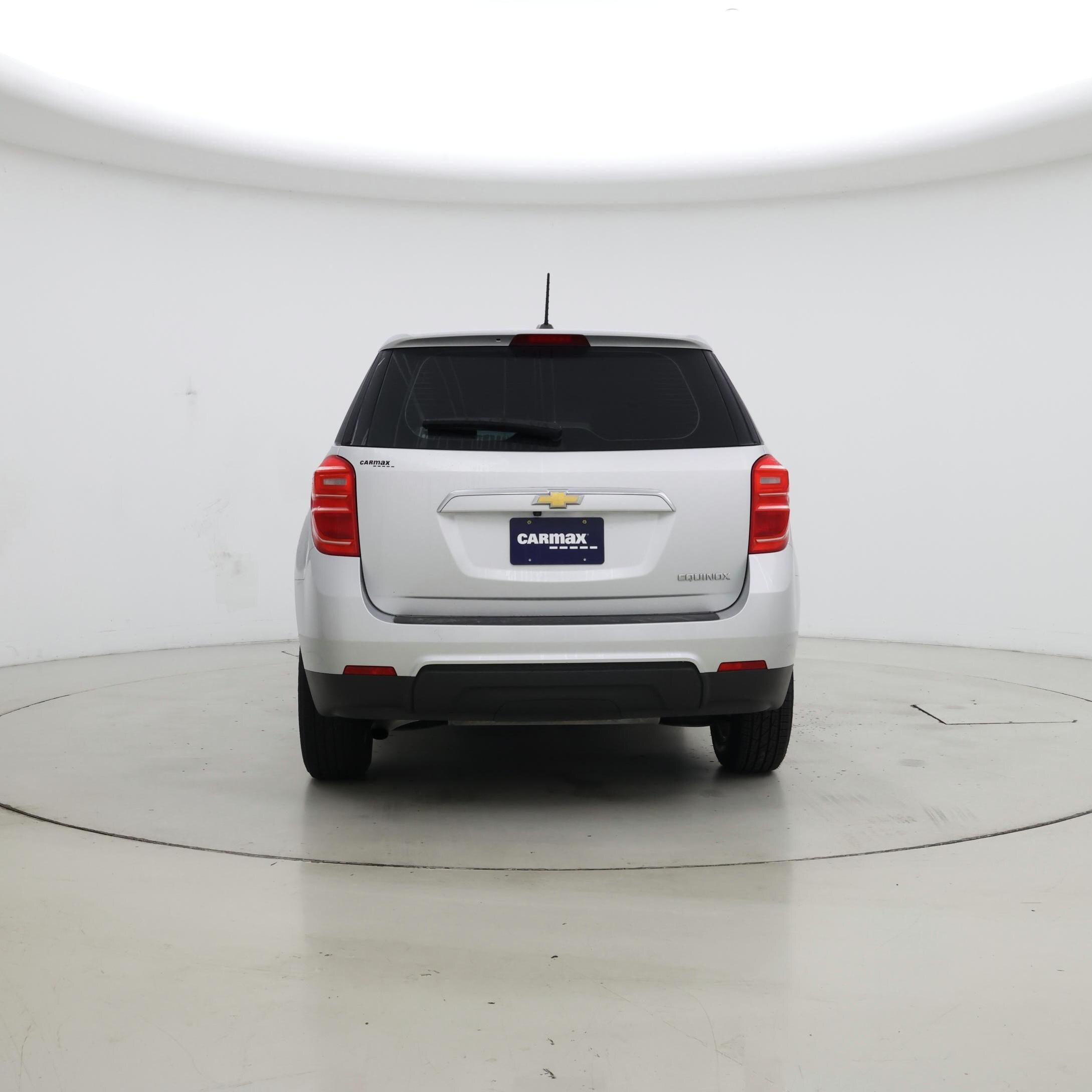 Thumbnail: 2016 Chevrolet Equinox - 6