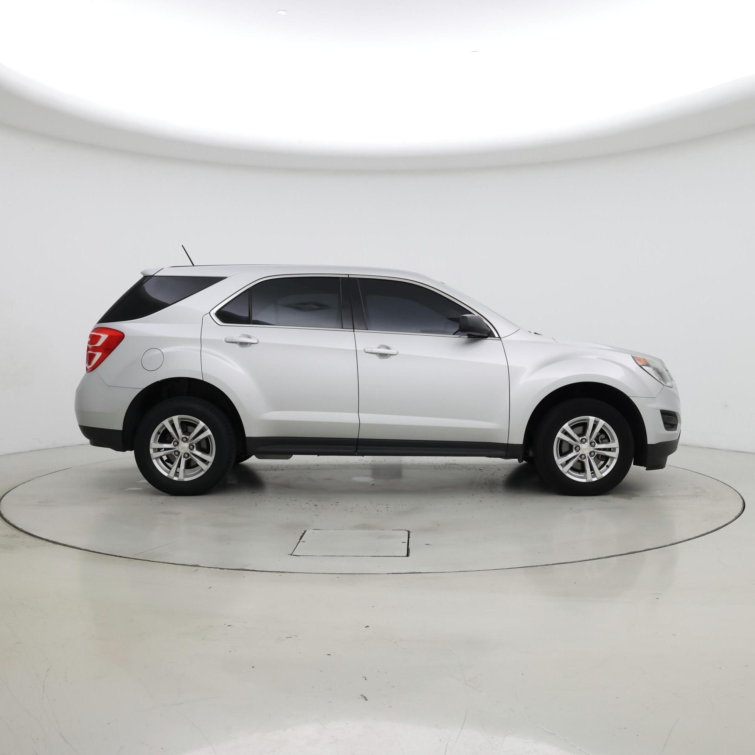 Thumbnail: 2016 Chevrolet Equinox - 7