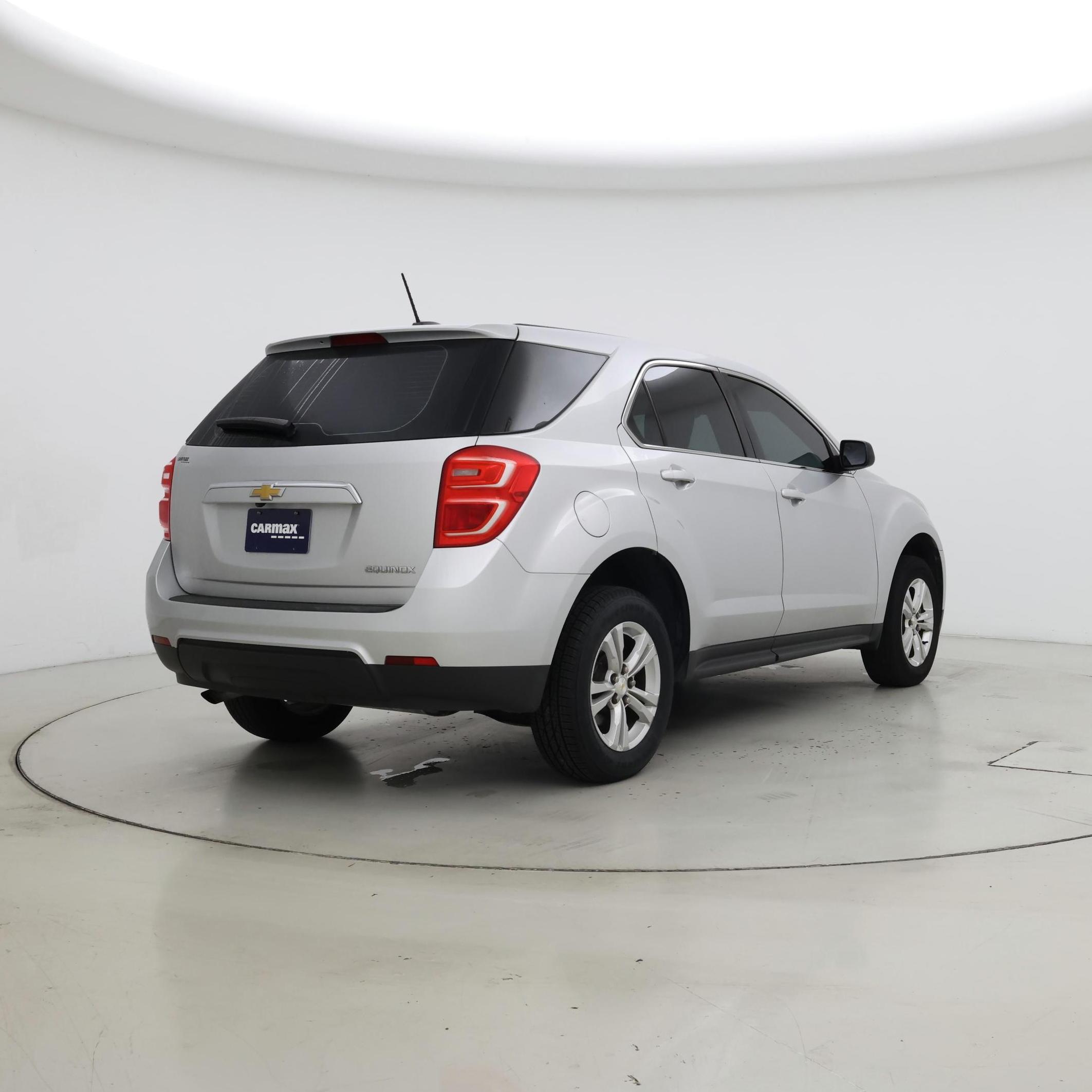 Thumbnail: 2016 Chevrolet Equinox - 8