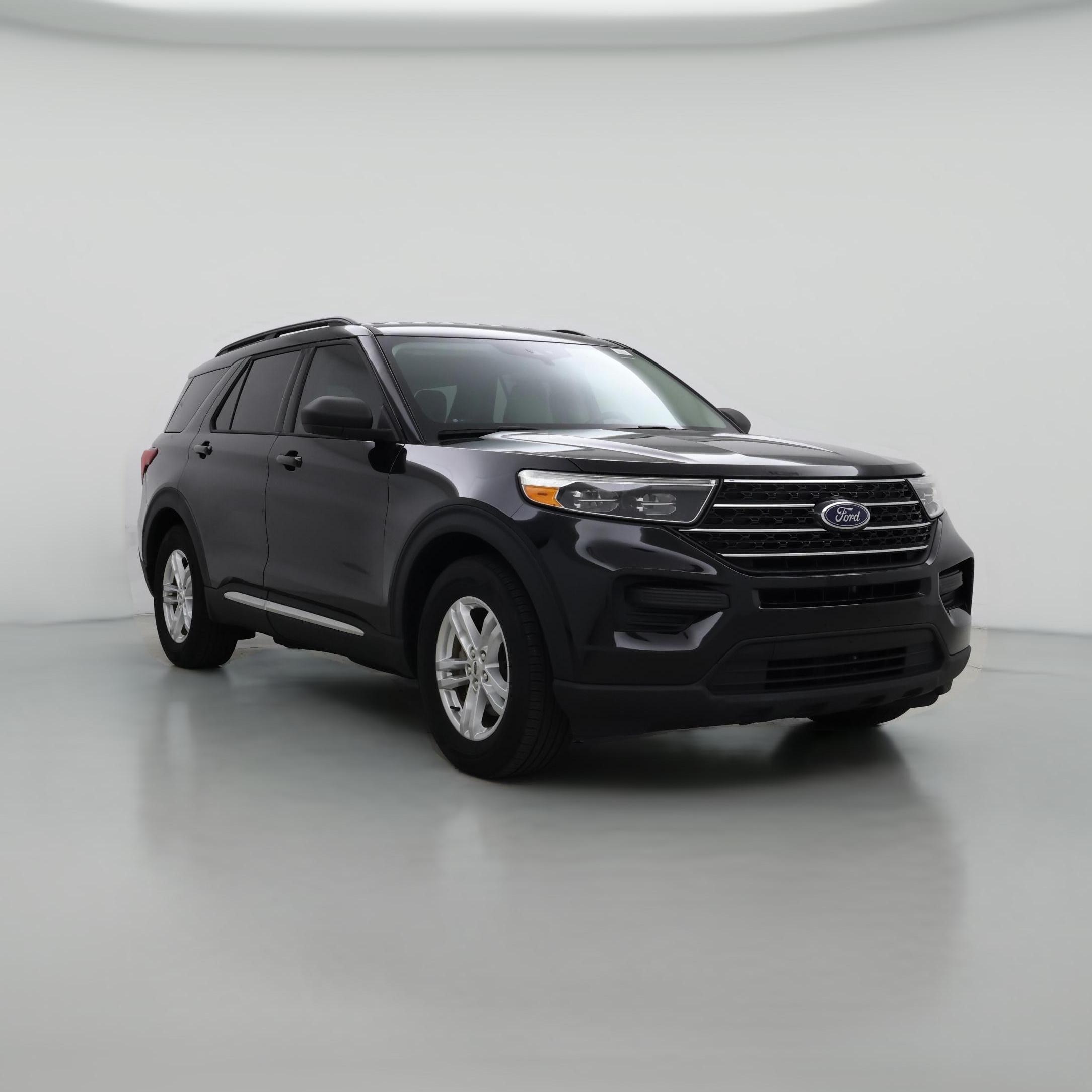 Thumbnail: 2020 Ford Explorer - 1