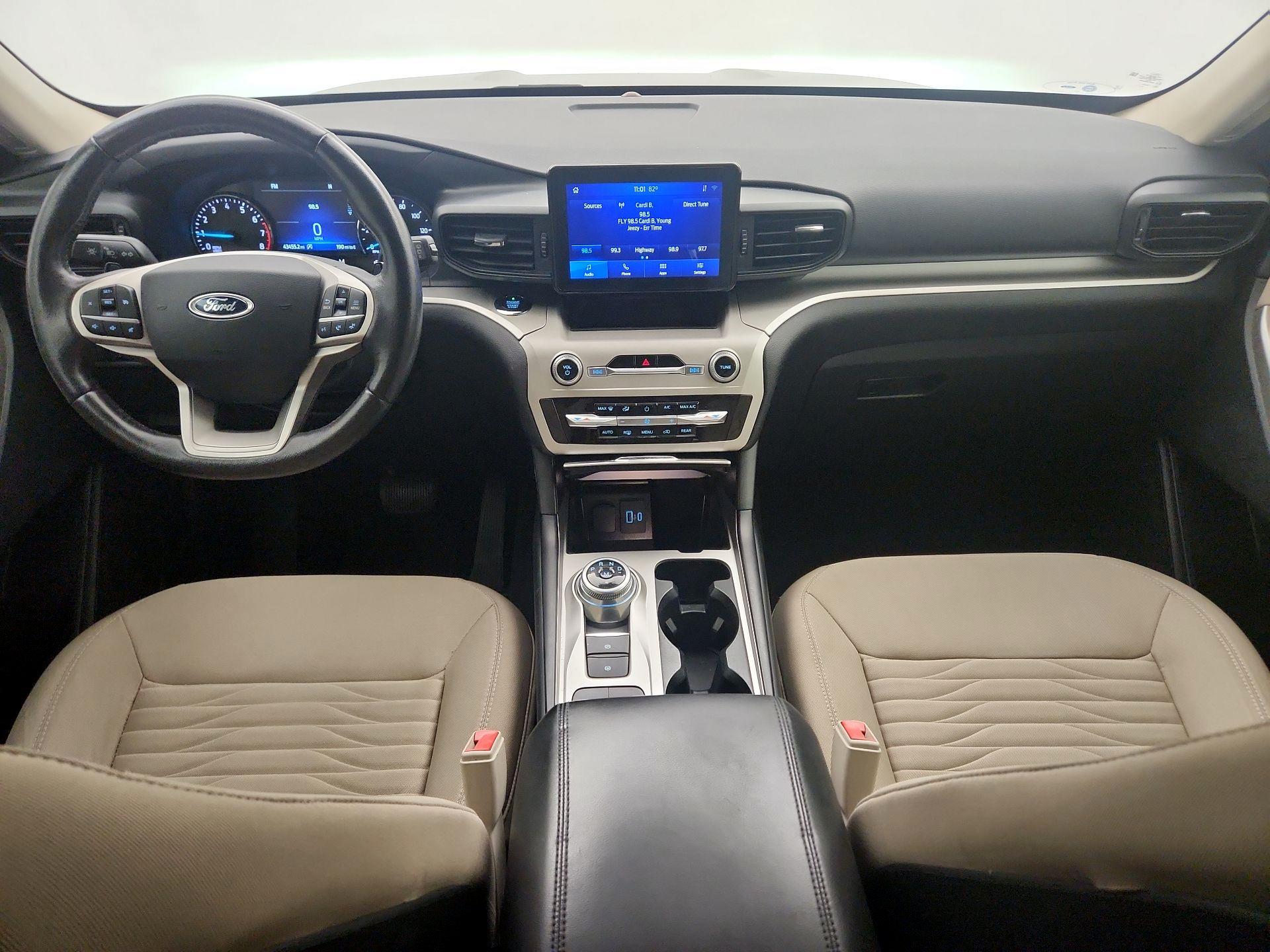 Thumbnail: 2020 Ford Explorer - 9