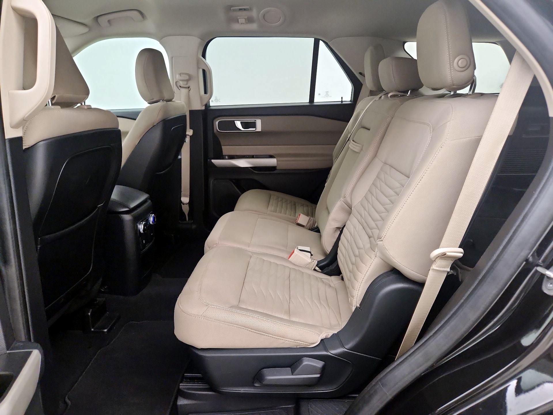 Thumbnail: 2020 Ford Explorer - 19