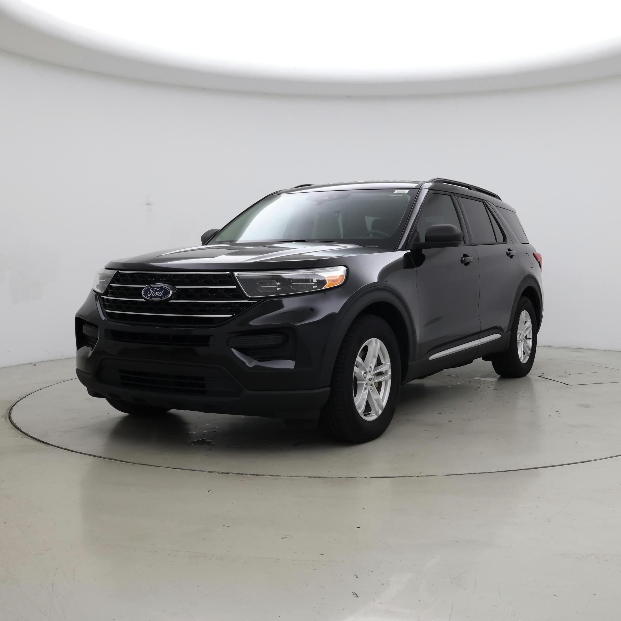 Thumbnail: 2020 Ford Explorer - 4