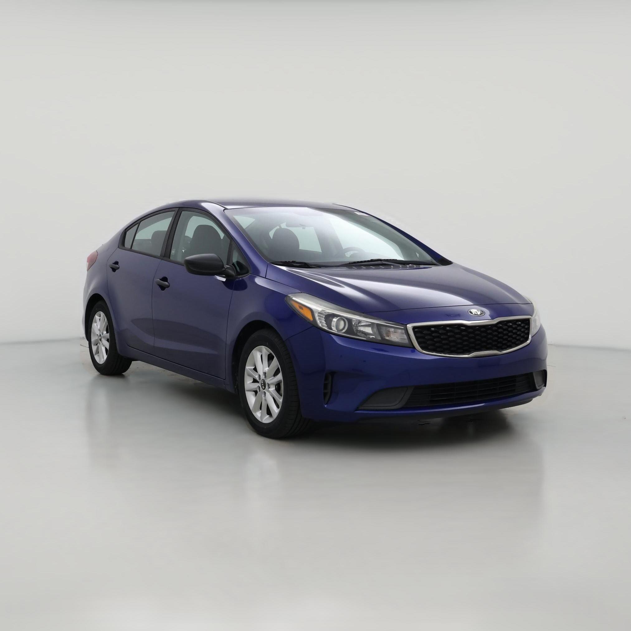 Thumbnail: 2017 Kia Forte - 1