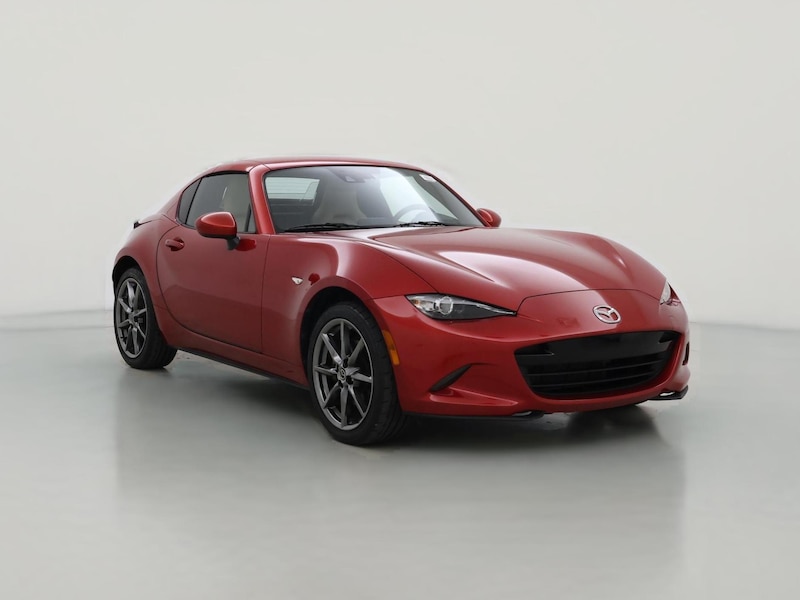 2017 Mazda MX-5 Miata Grand Touring -
                  Fort Myers, FL