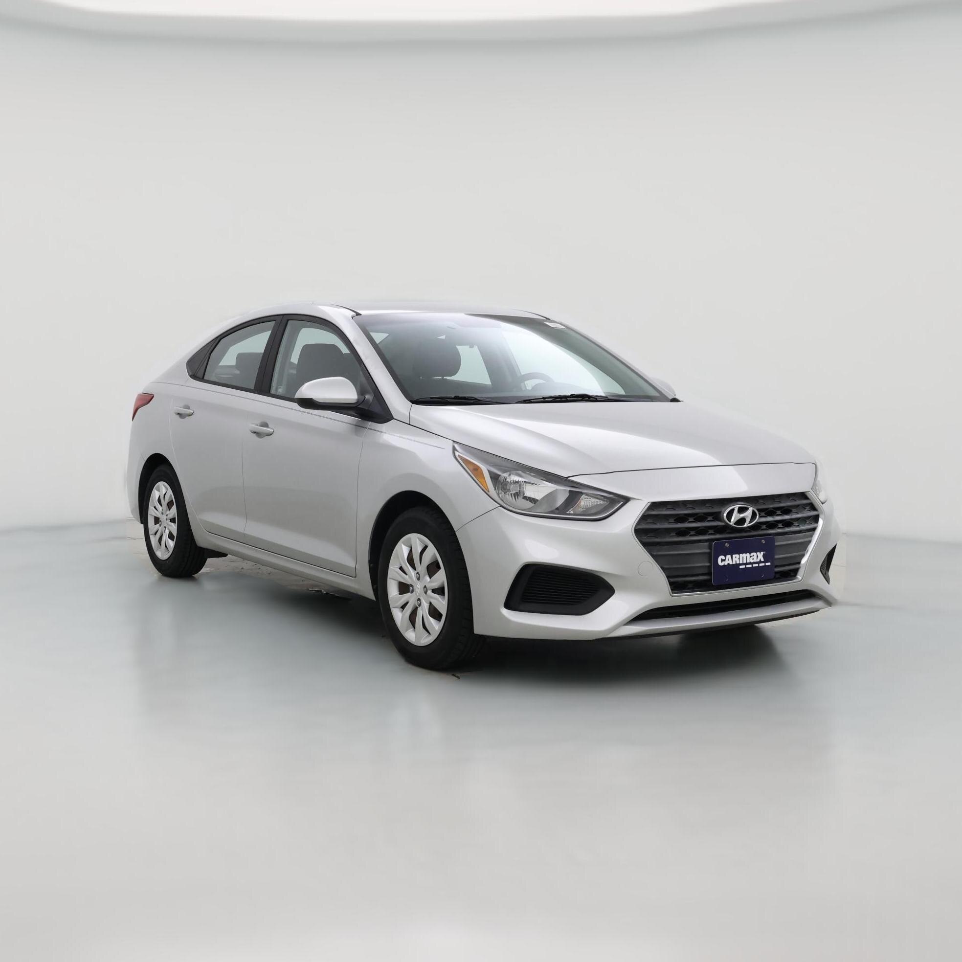 Thumbnail: 2018 Hyundai Accent - 1