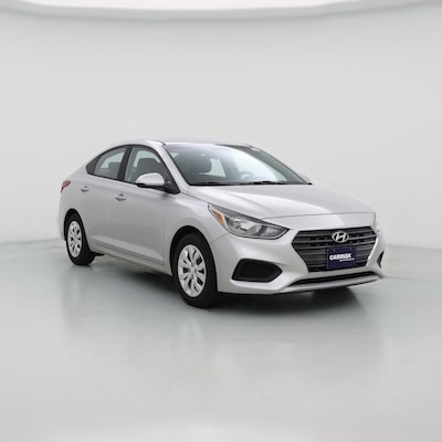 2018 Hyundai Accent SE