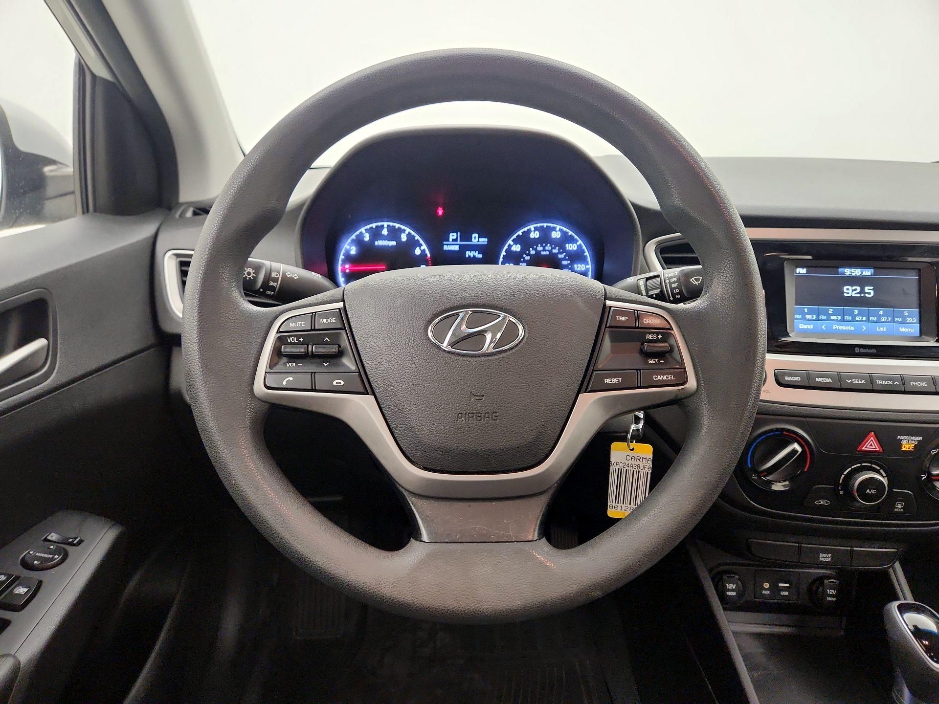 Thumbnail: 2018 Hyundai Accent - 10