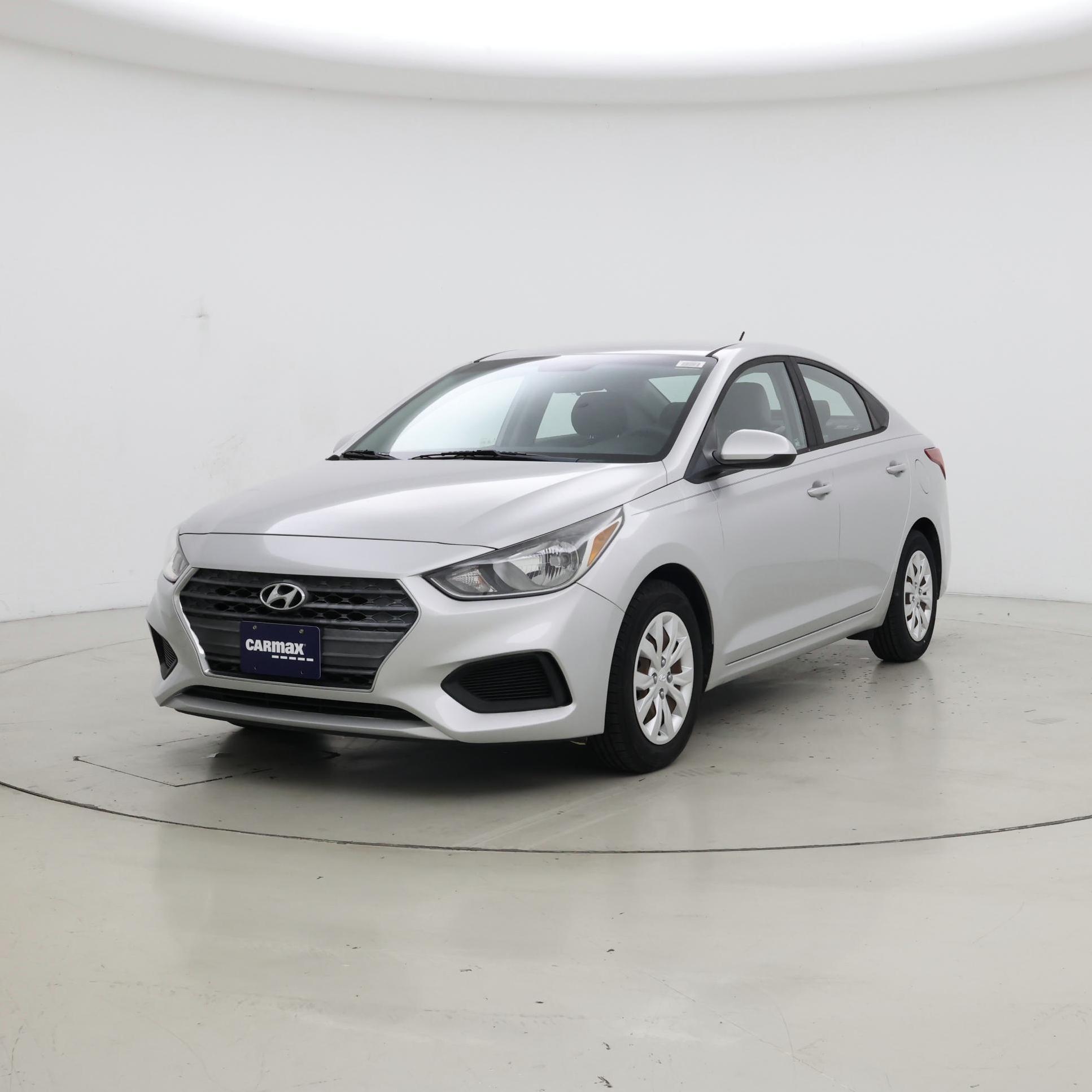Thumbnail: 2018 Hyundai Accent - 4