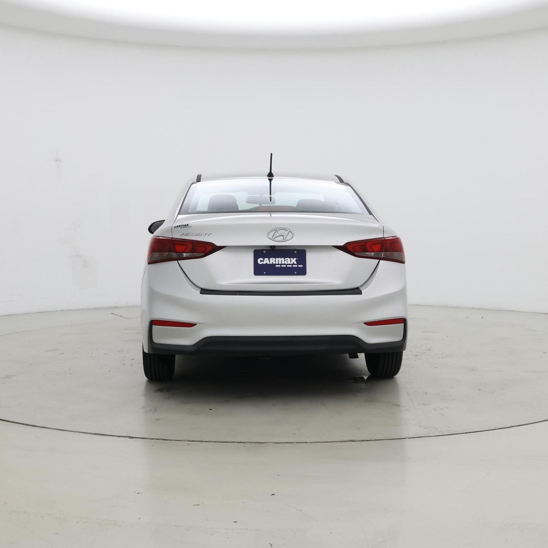 Thumbnail: 2018 Hyundai Accent - 6