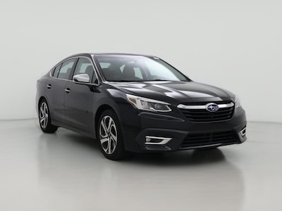 2021 Subaru Legacy Touring XT
