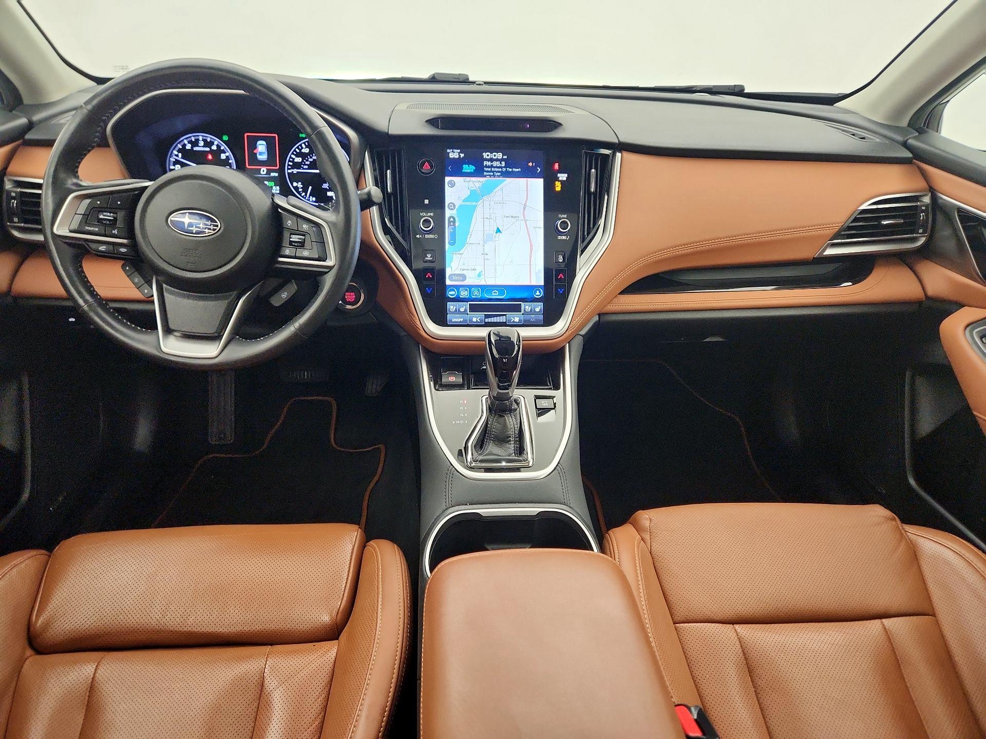 Thumbnail: 2021 Subaru Legacy - 9