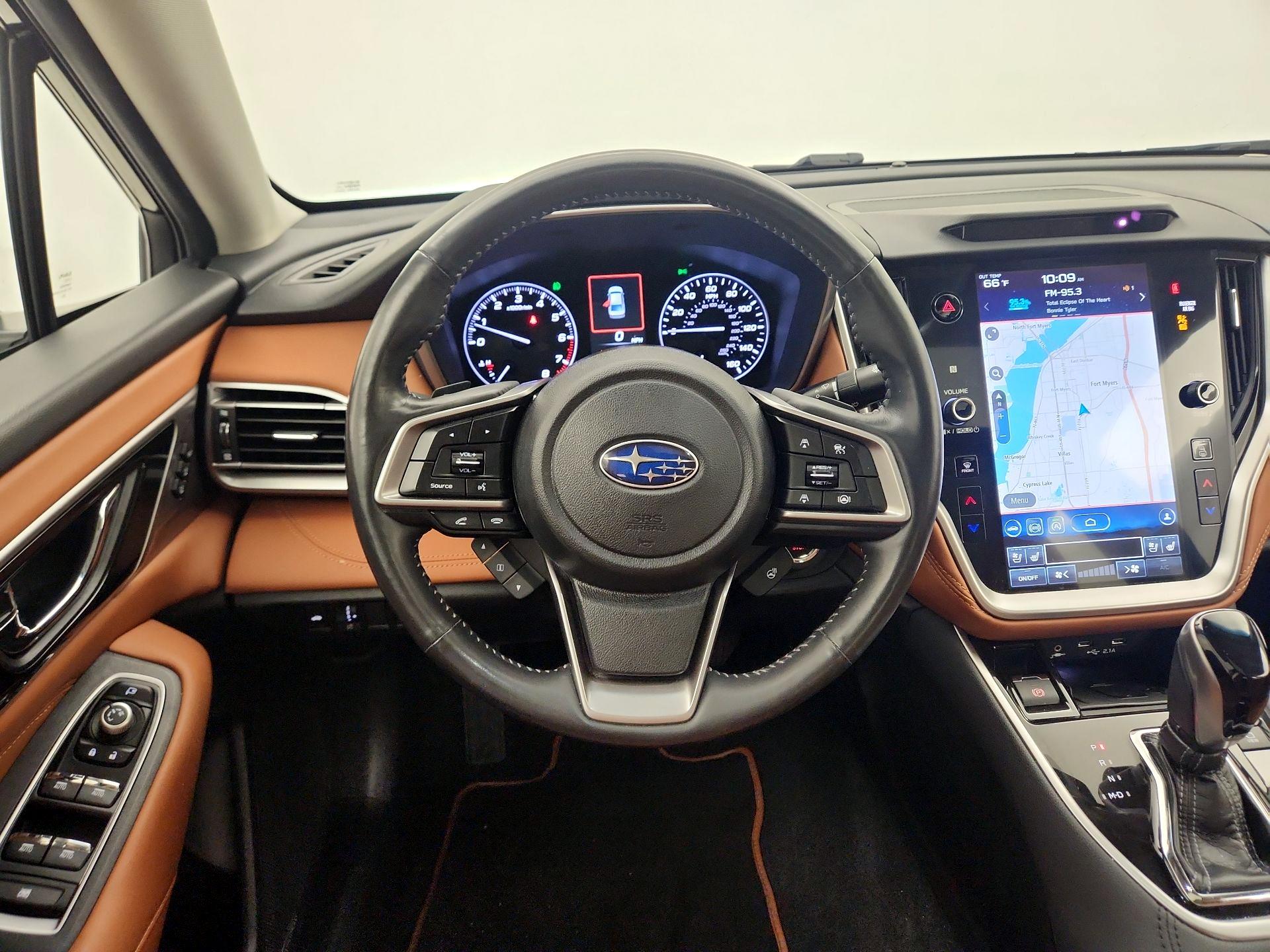 Thumbnail: 2021 Subaru Legacy - 10