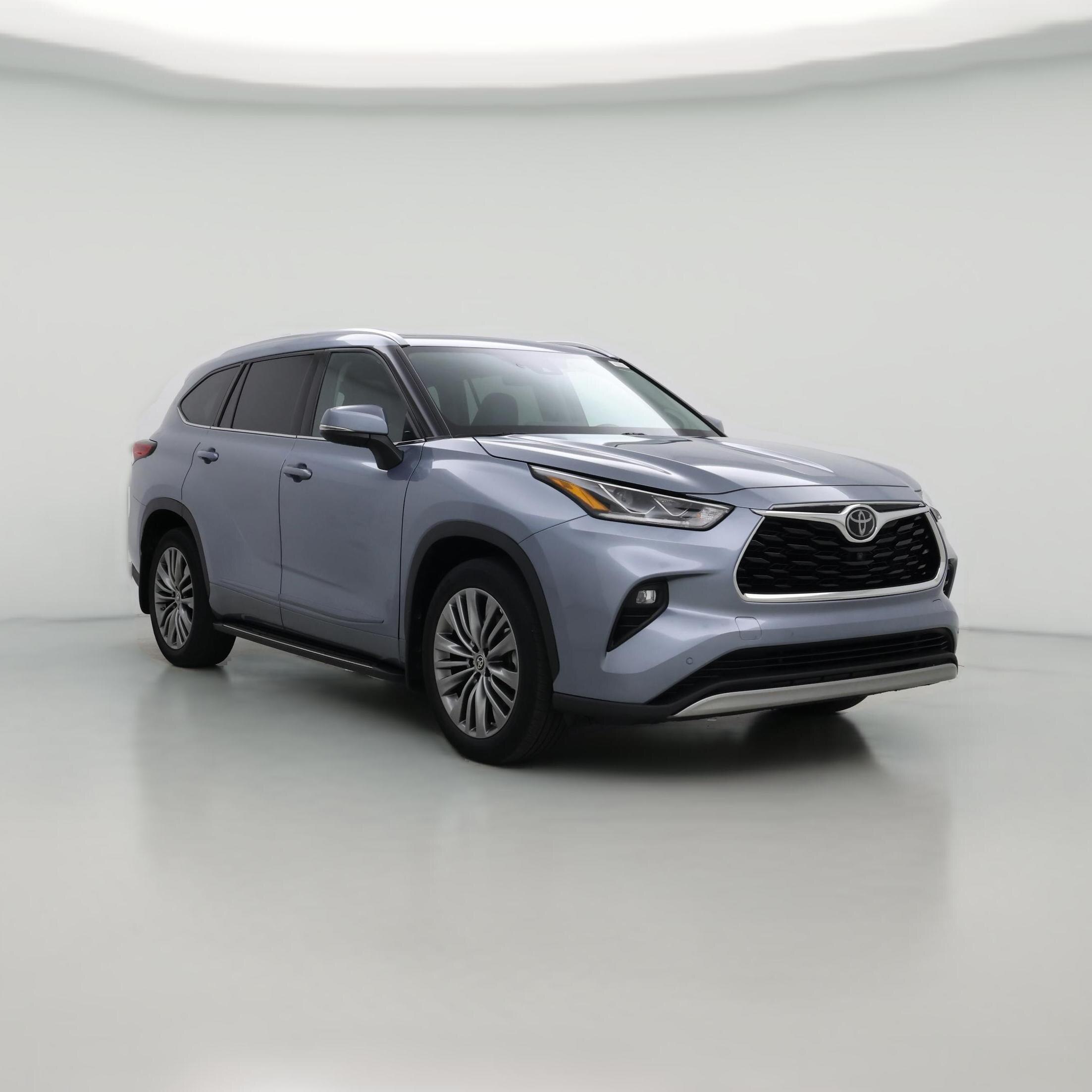 Thumbnail: 2020 Toyota Highlander - 1