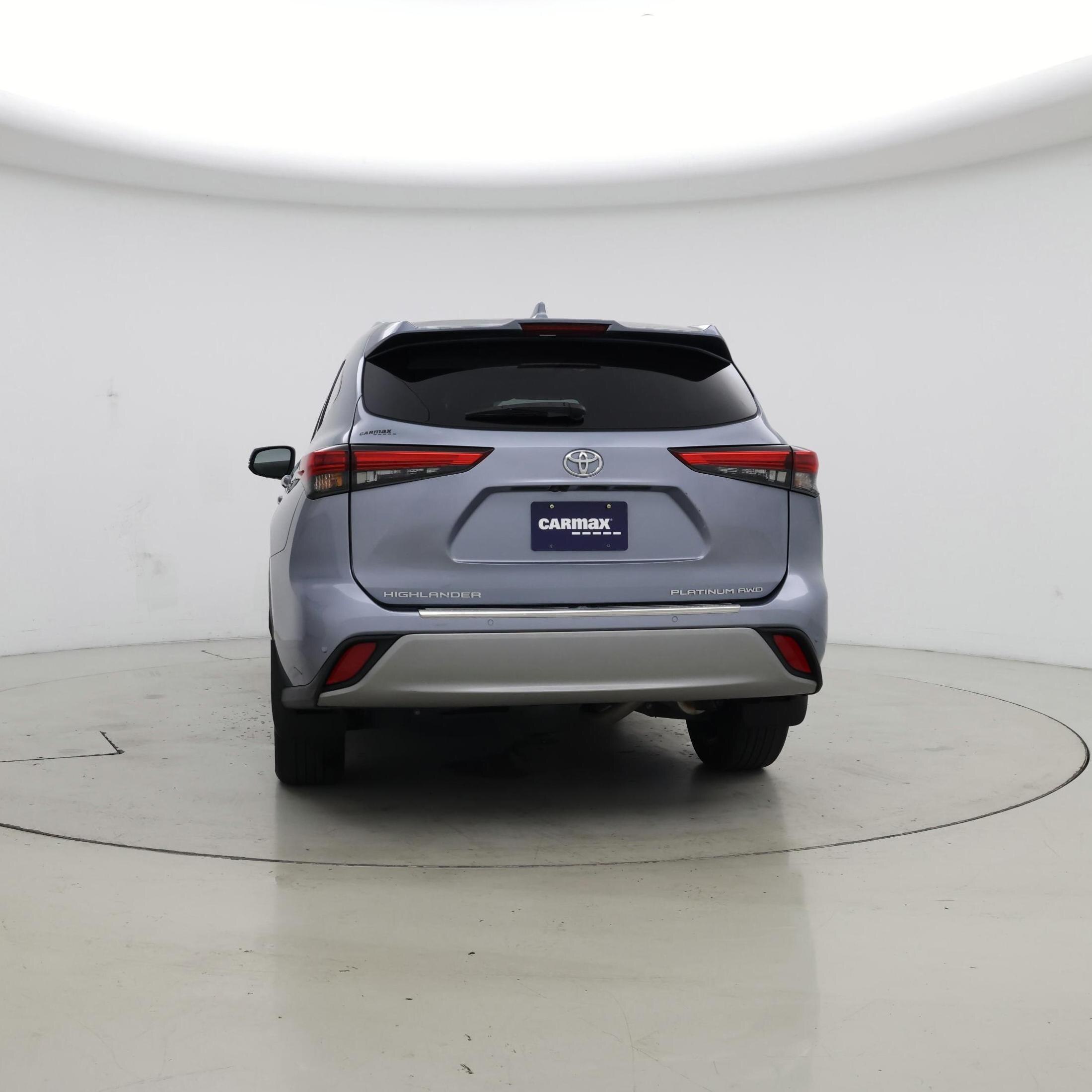 Thumbnail: 2020 Toyota Highlander - 6