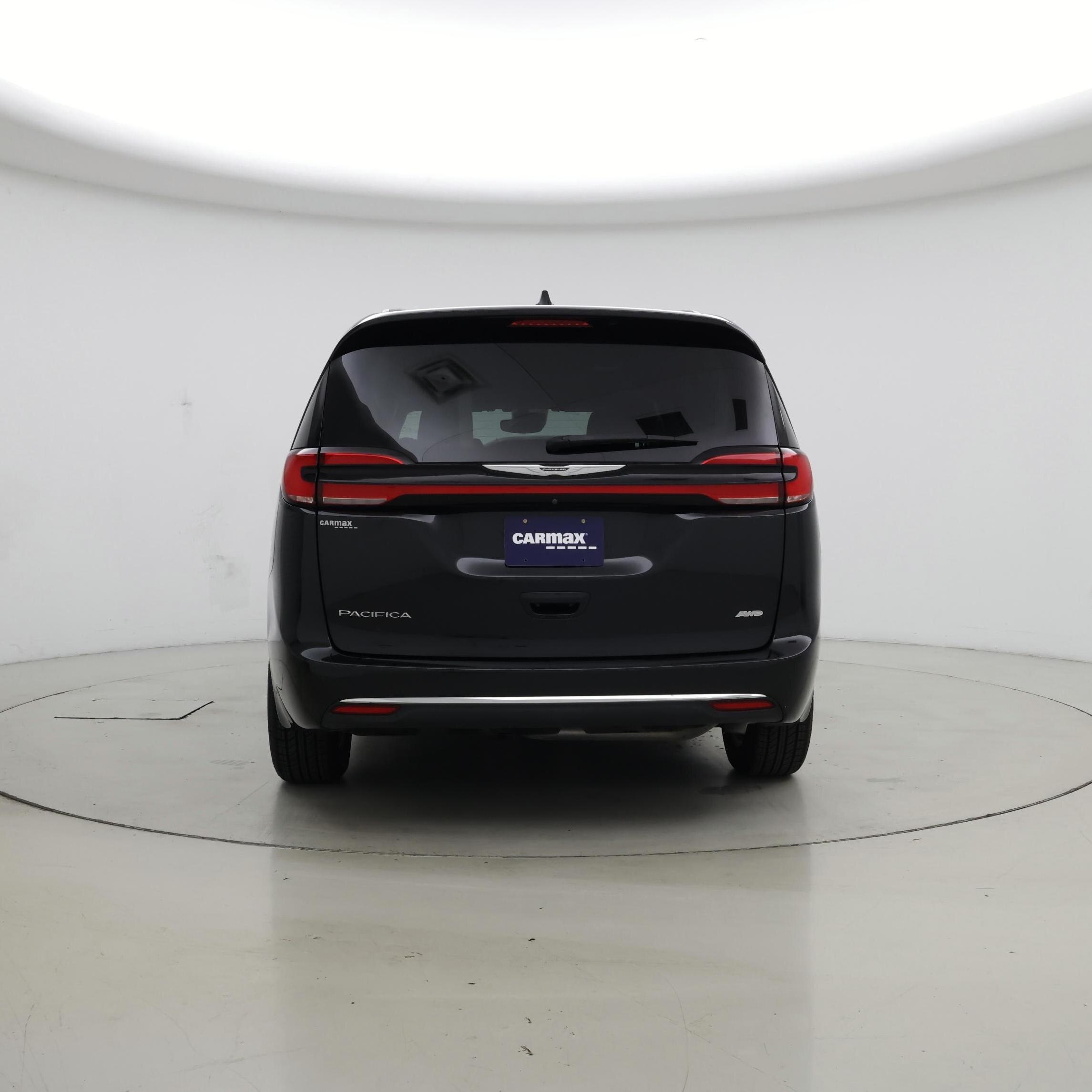 Thumbnail: 2022 Chrysler Pacifica - 6