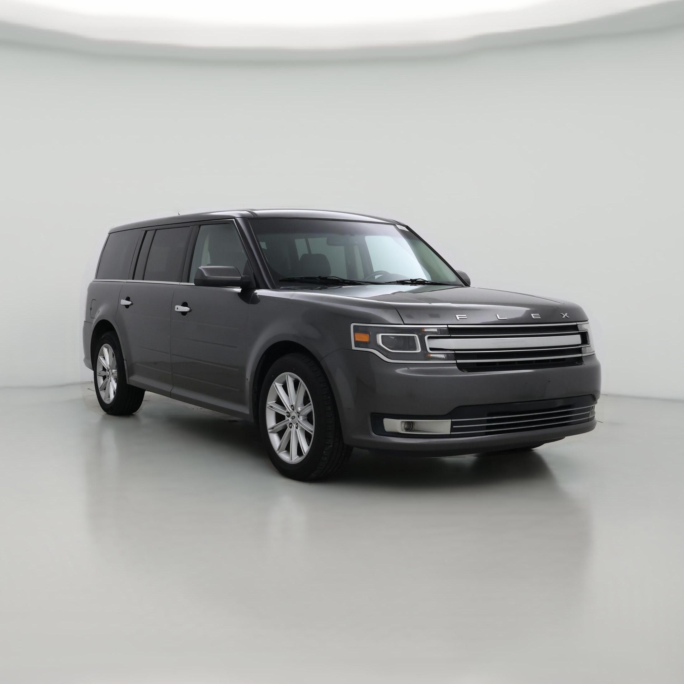Thumbnail: 2017 Ford Flex - 1