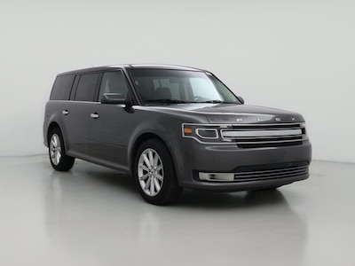 2017 Ford Flex Limited
