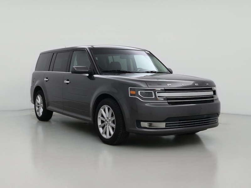 2017 Ford Flex Limited -
                  Fort Myers, FL
