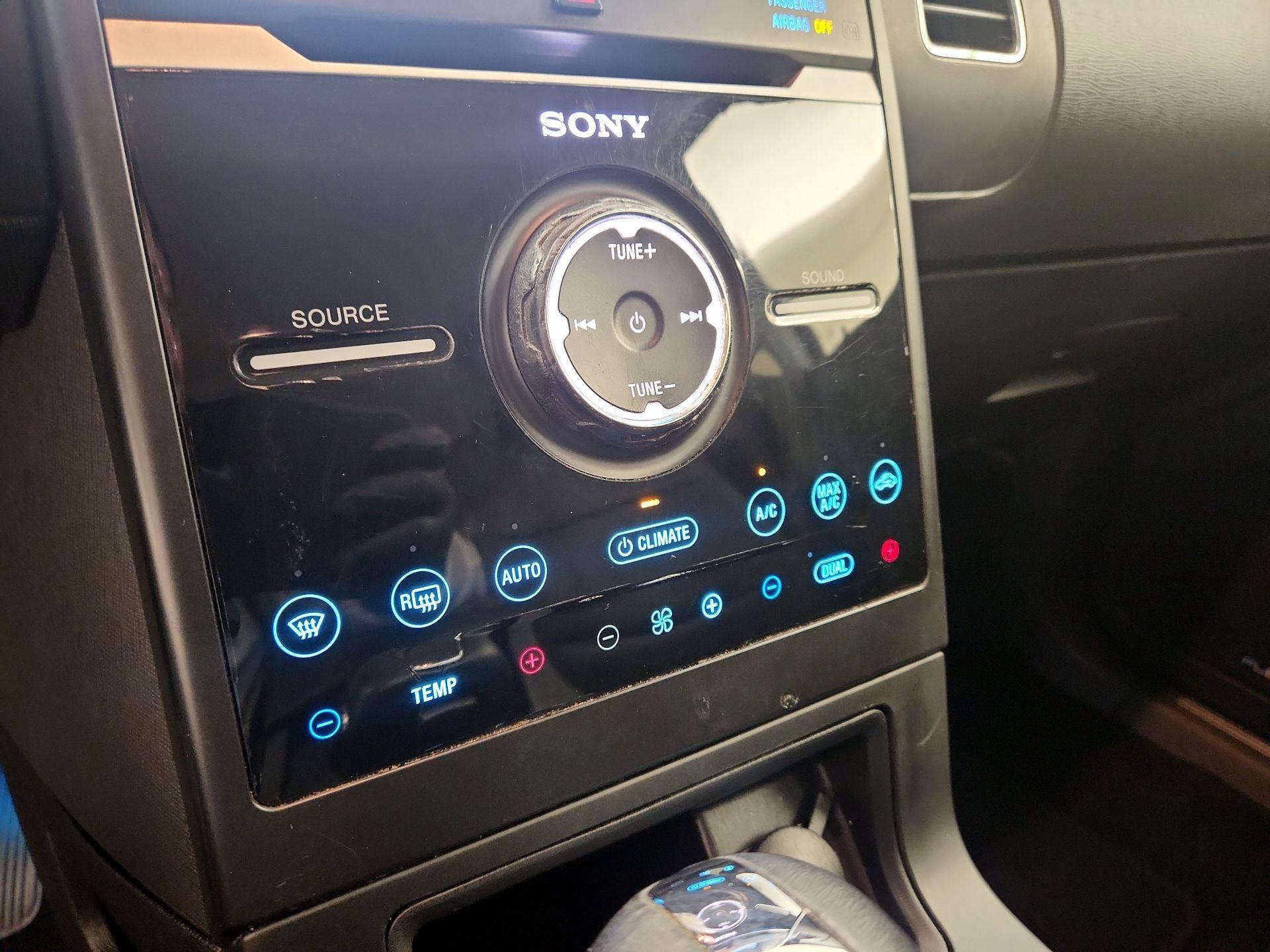 Thumbnail: 2017 Ford Flex - 17