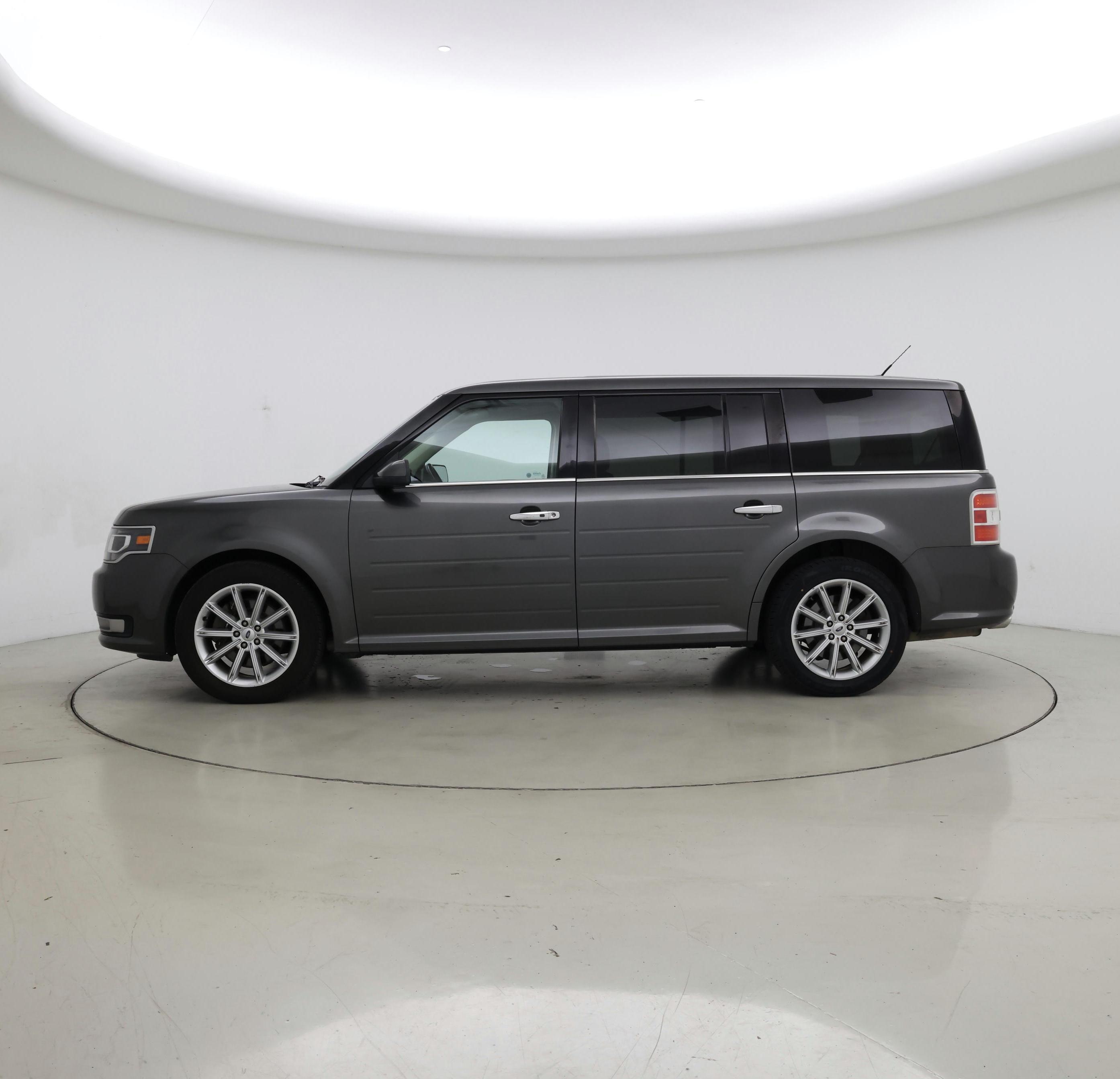 Thumbnail: 2017 Ford Flex - 3