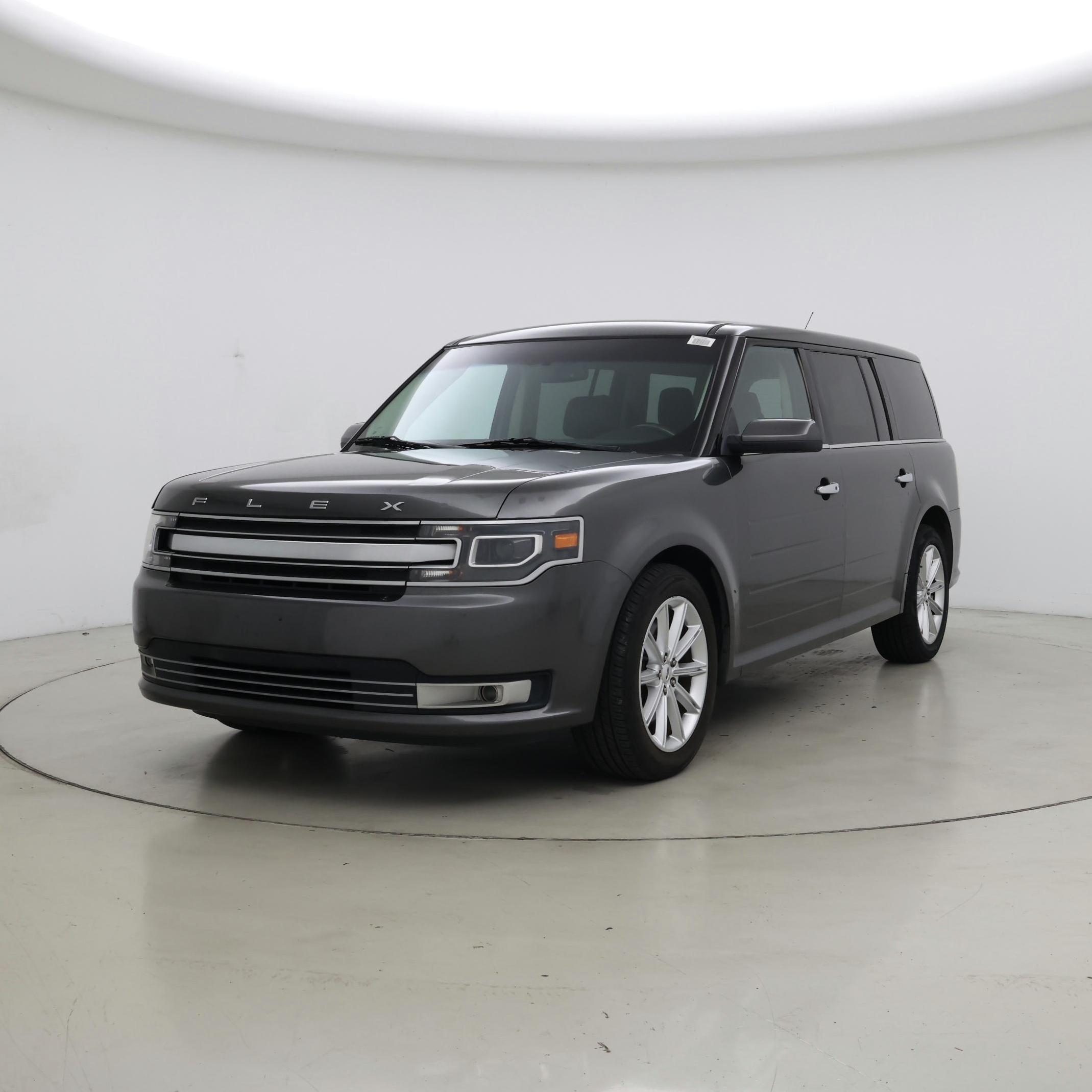 Thumbnail: 2017 Ford Flex - 4