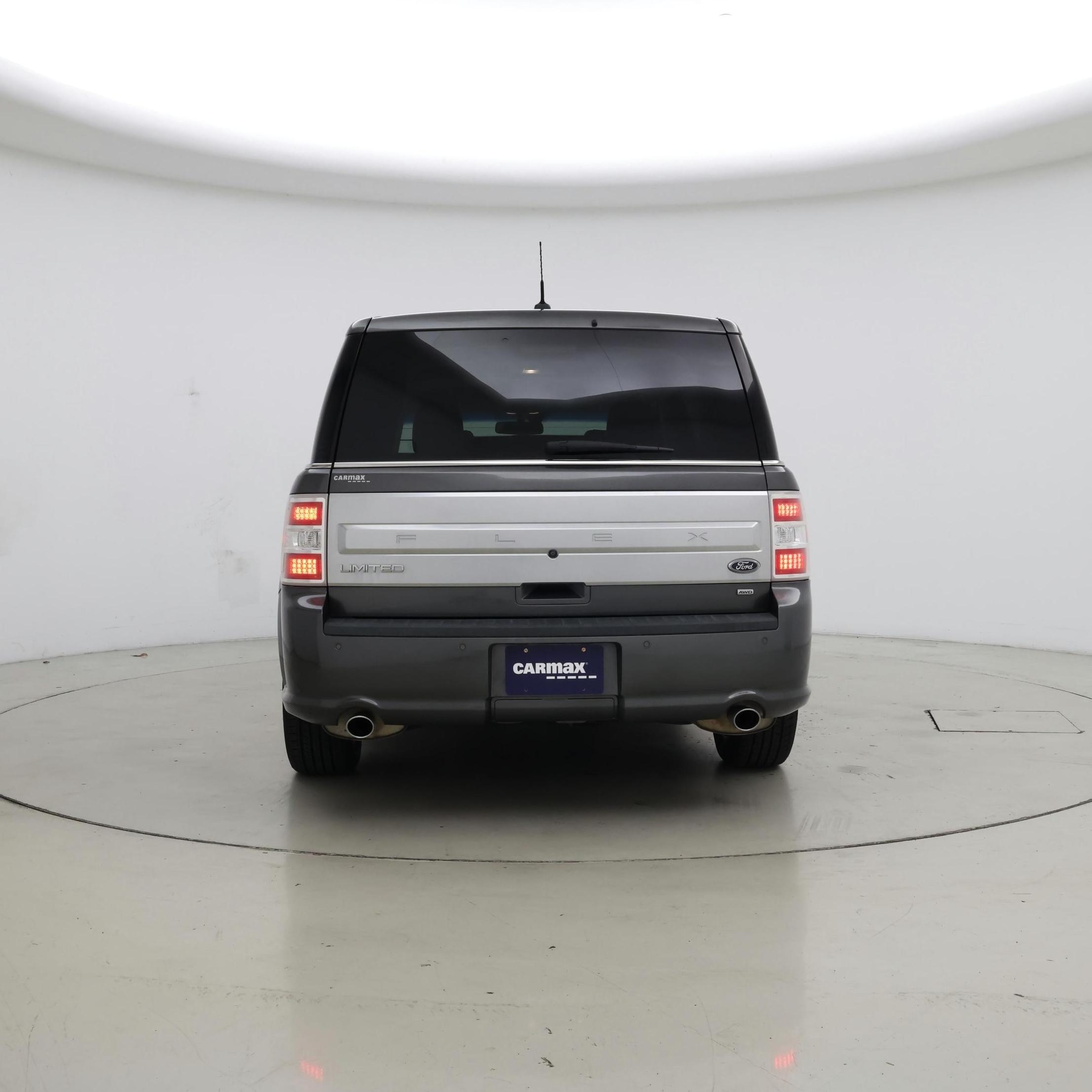 Thumbnail: 2017 Ford Flex - 6