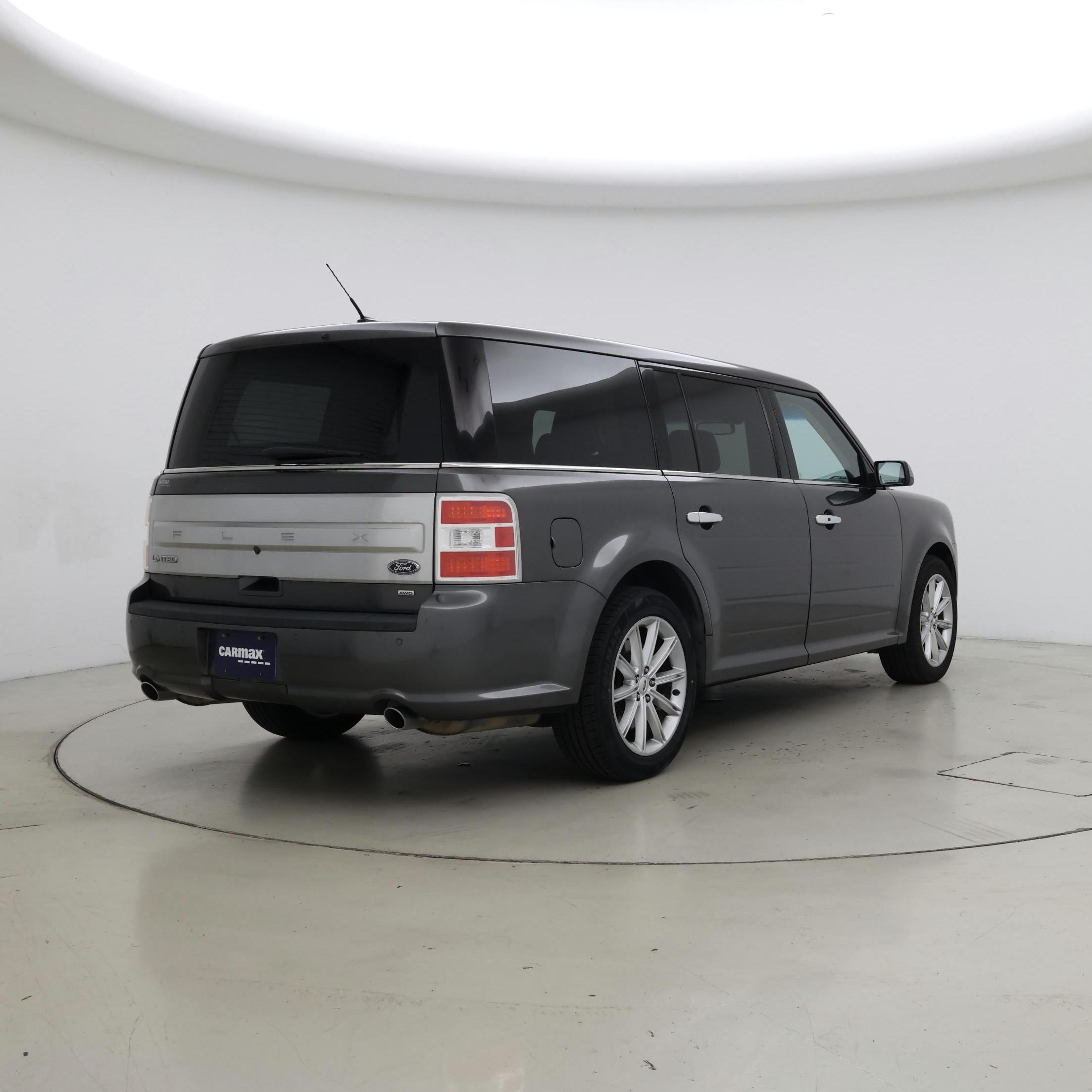 Thumbnail: 2017 Ford Flex - 8