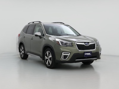 2021 Subaru Forester Touring