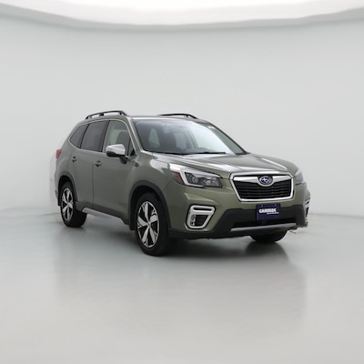 2021 Subaru Forester Touring