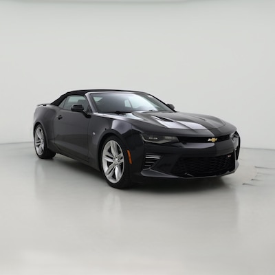 2018 Chevrolet Camaro SS