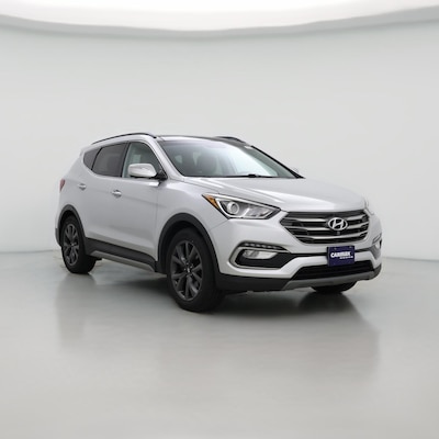 2018 Hyundai Santa Fe Sport Ultimate
