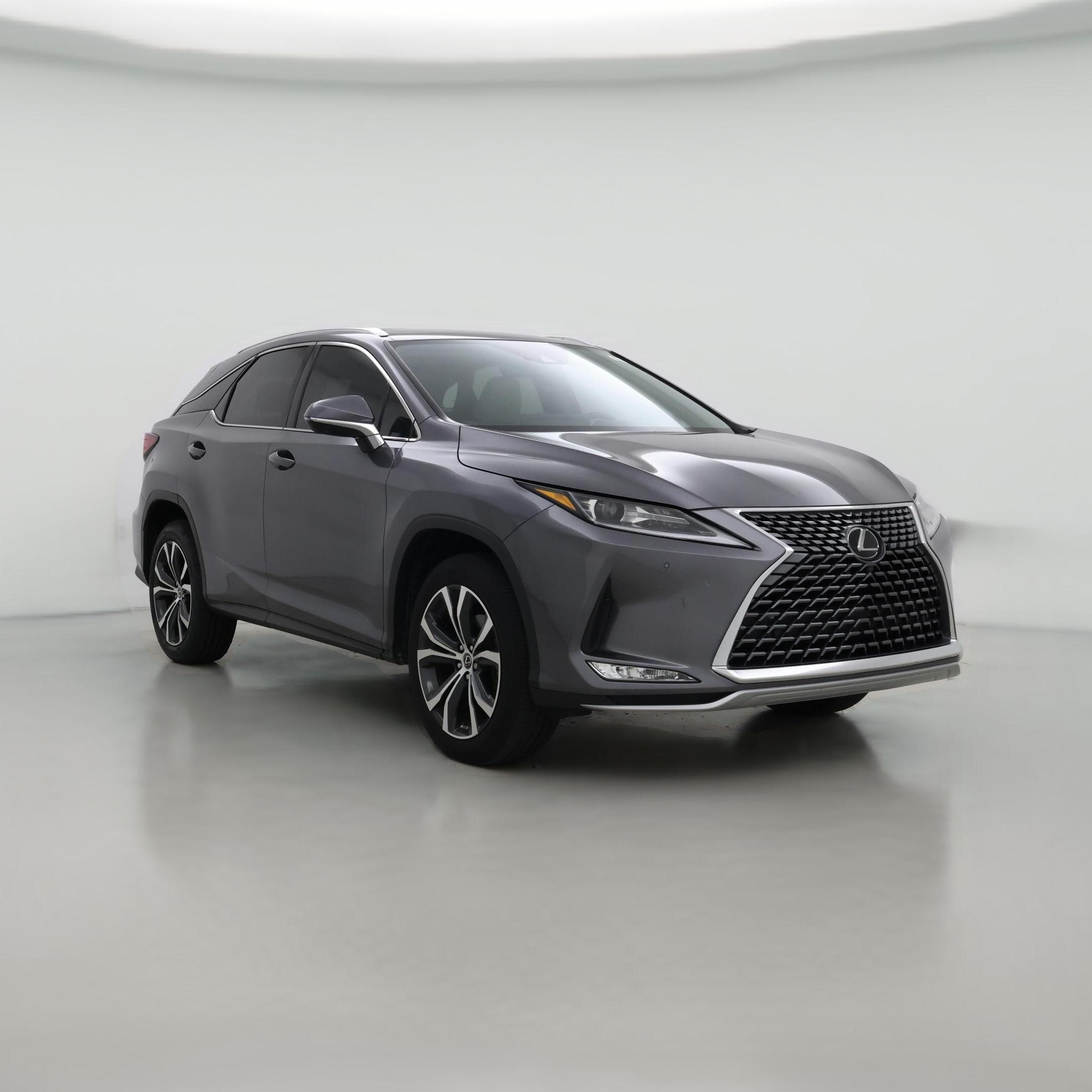 Thumbnail: 2022 Lexus RX - 1