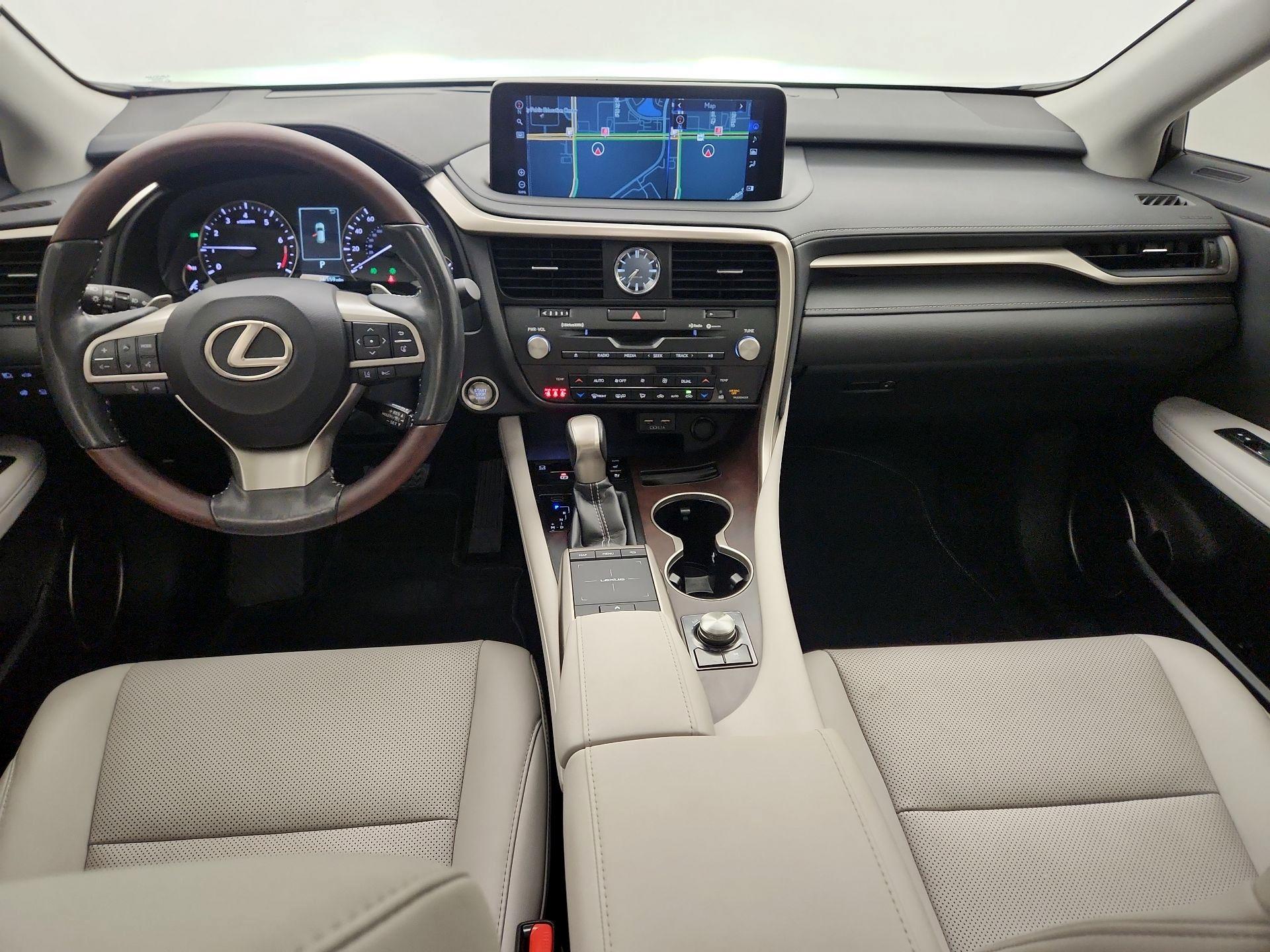 Thumbnail: 2022 Lexus RX - 9